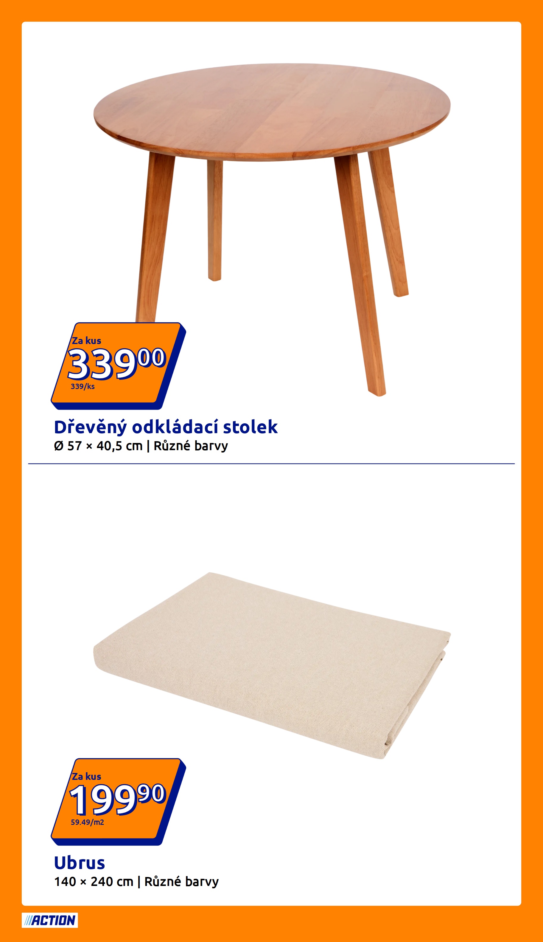 action - Action leták platný od středy 25.03.2026 do úterý 31.03.2026 - page: 27