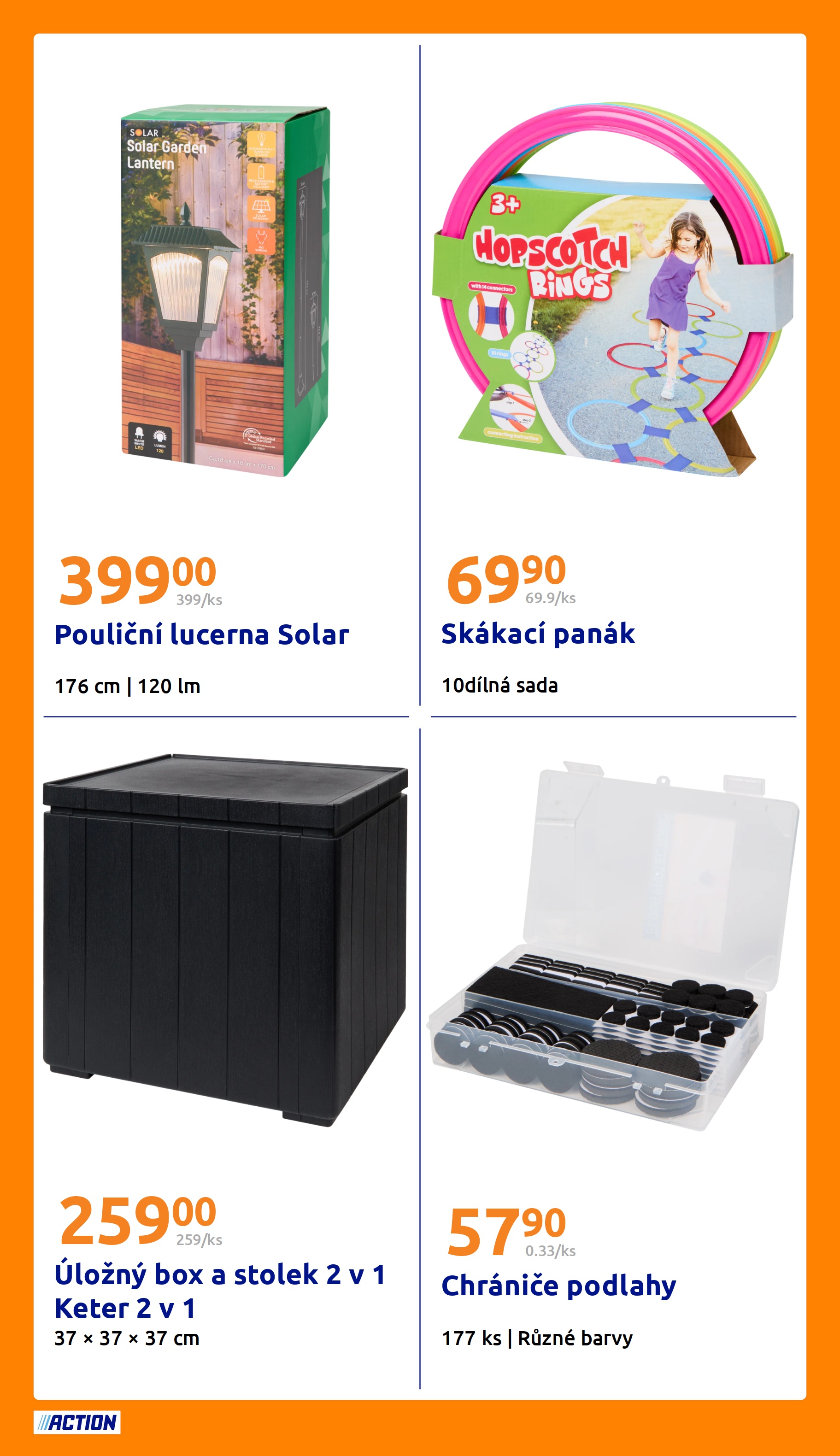 action - Action leták platný od středy 25.03.2026 do úterý 31.03.2026 - page: 19