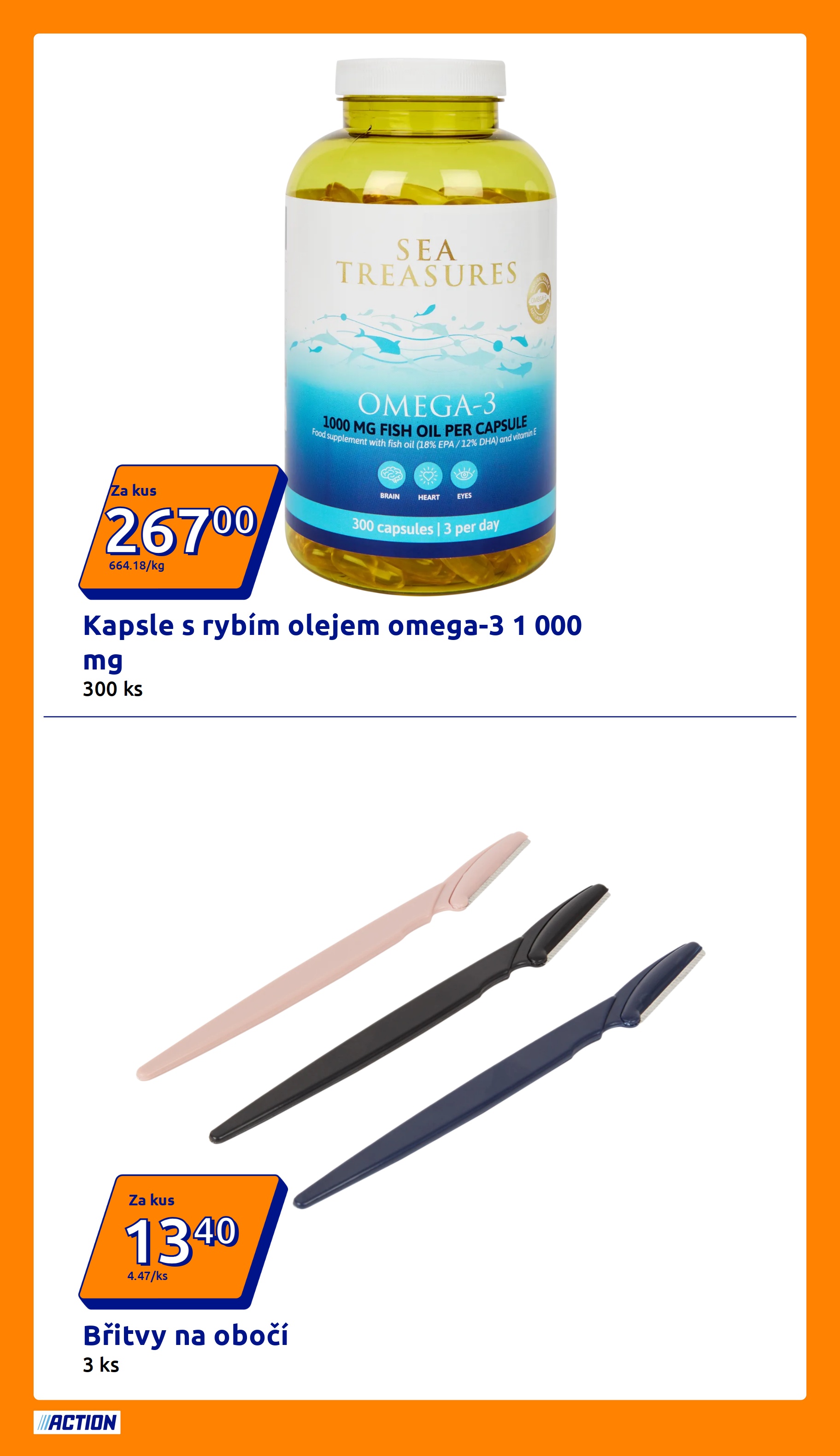 action - Action leták platný od středy 25.03.2026 do úterý 31.03.2026 - page: 4