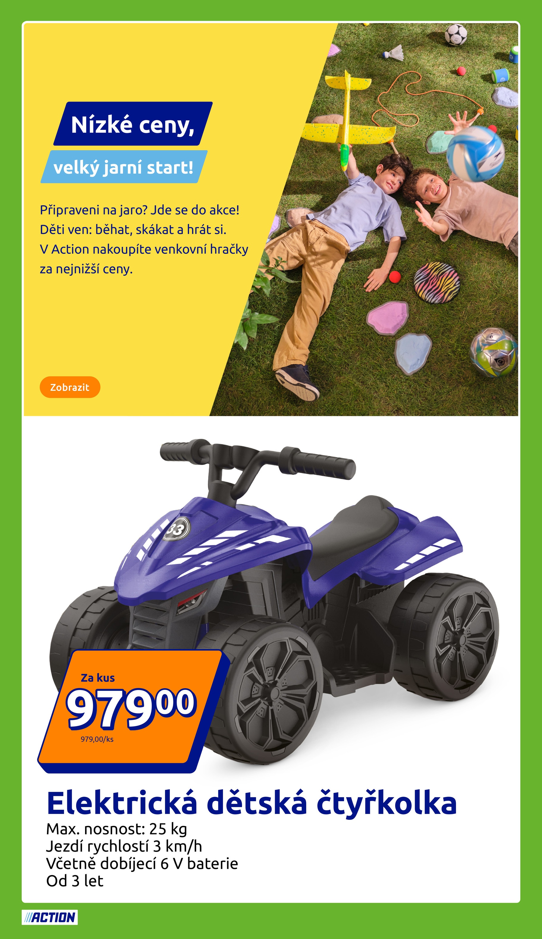 action - Action leták platný od středy 25.03.2026 do úterý 31.03.2026 - page: 17