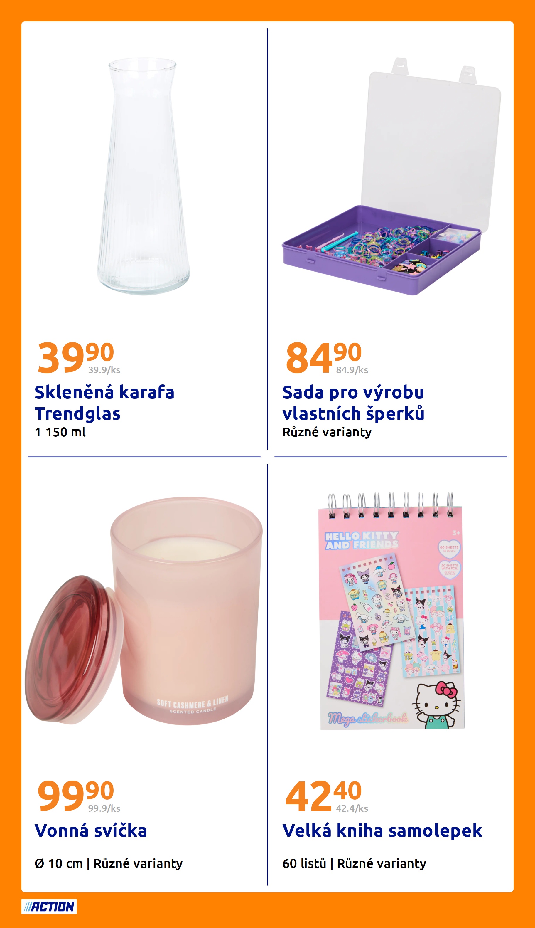 action - Action leták platný od středy 25.03.2026 do úterý 31.03.2026 - page: 29