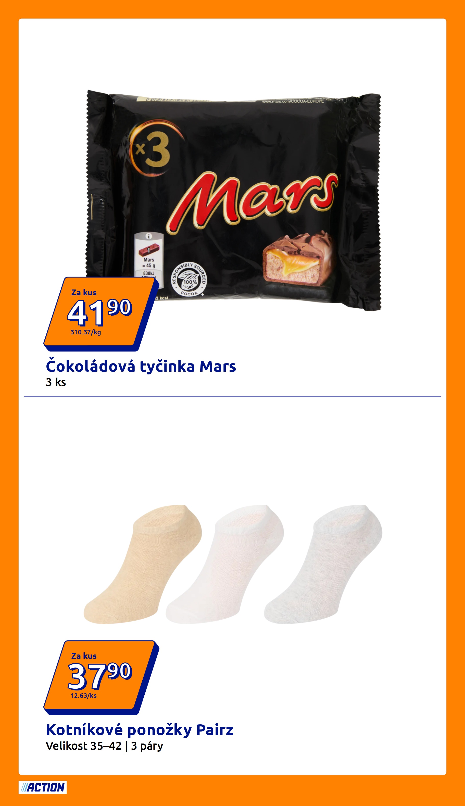 action - Action leták platný od středy 25.03.2026 do úterý 31.03.2026 - page: 11