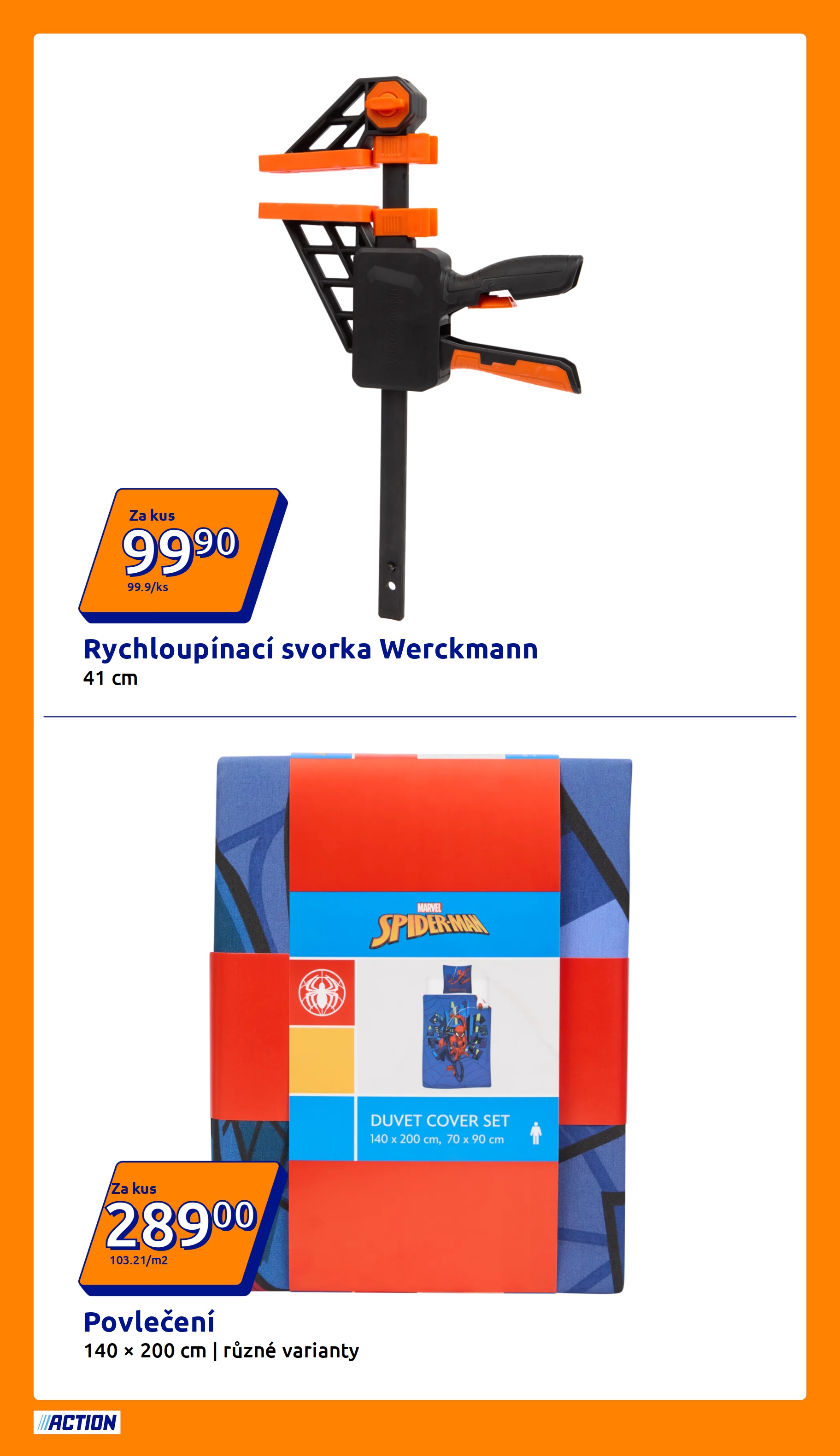 action - Aktuální Action leták platný od středy 08.04.2026 do úterý 14.04.2026 - page: 27