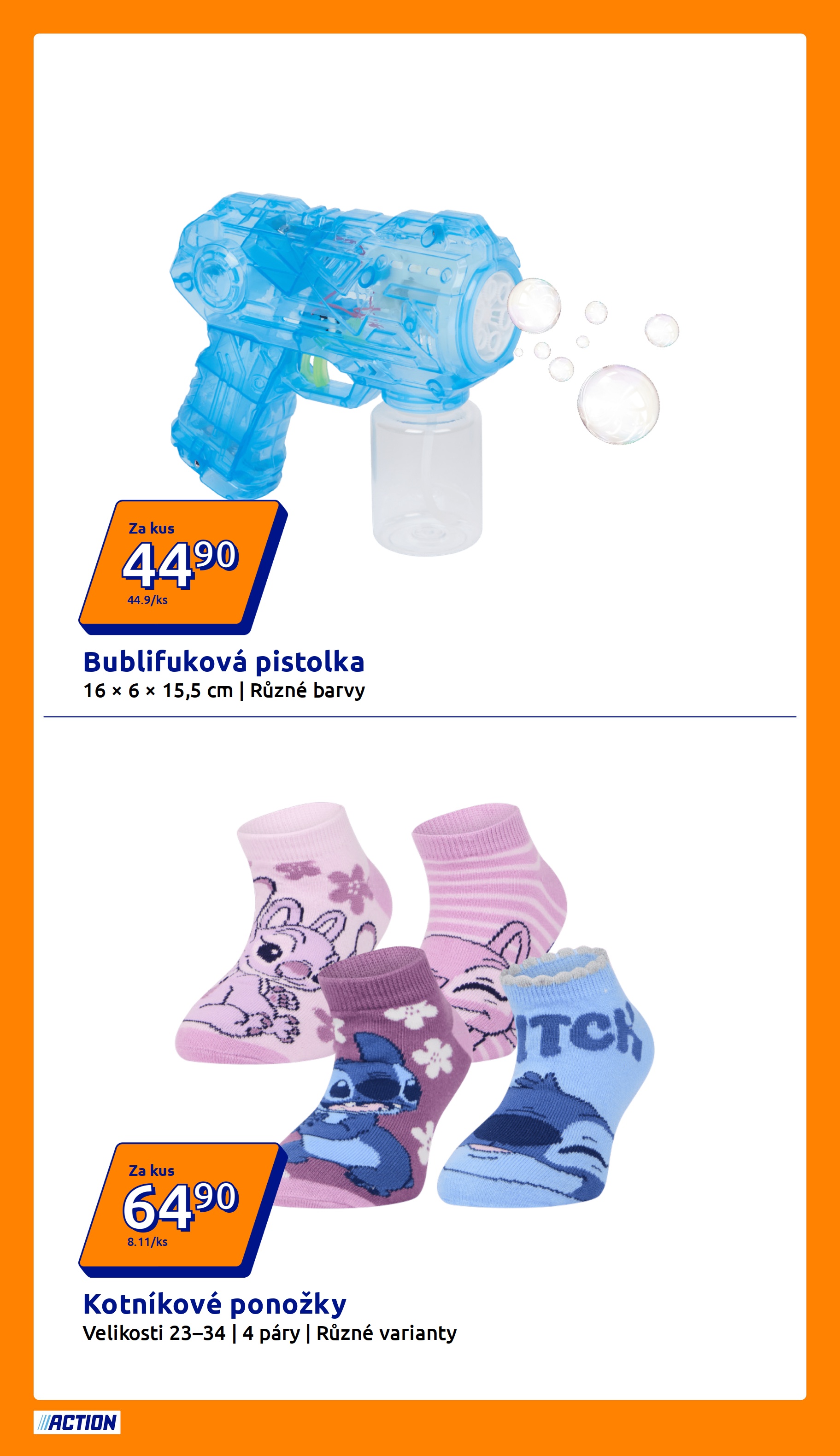 action - Aktuální Action leták platný od středy 08.04.2026 do úterý 14.04.2026 - page: 10