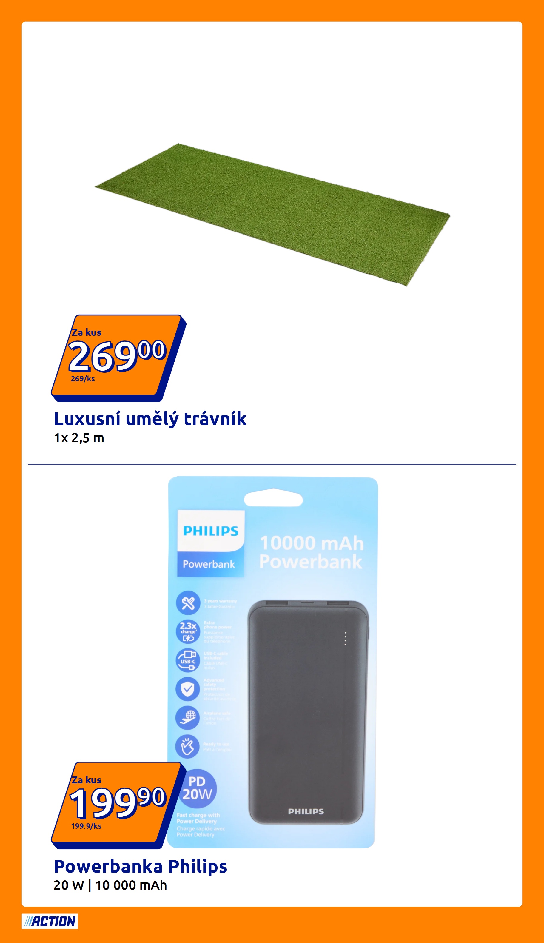 action - Aktuální Action leták platný od středy 08.04.2026 do úterý 14.04.2026 - page: 8