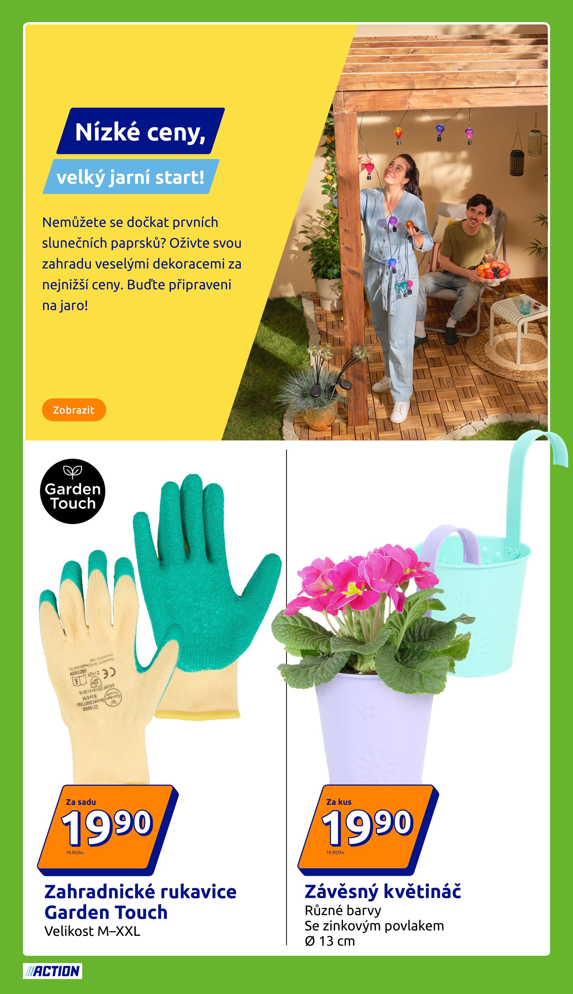 action - Aktuální Action leták platný od středy 08.04.2026 do úterý 14.04.2026 - page: 14