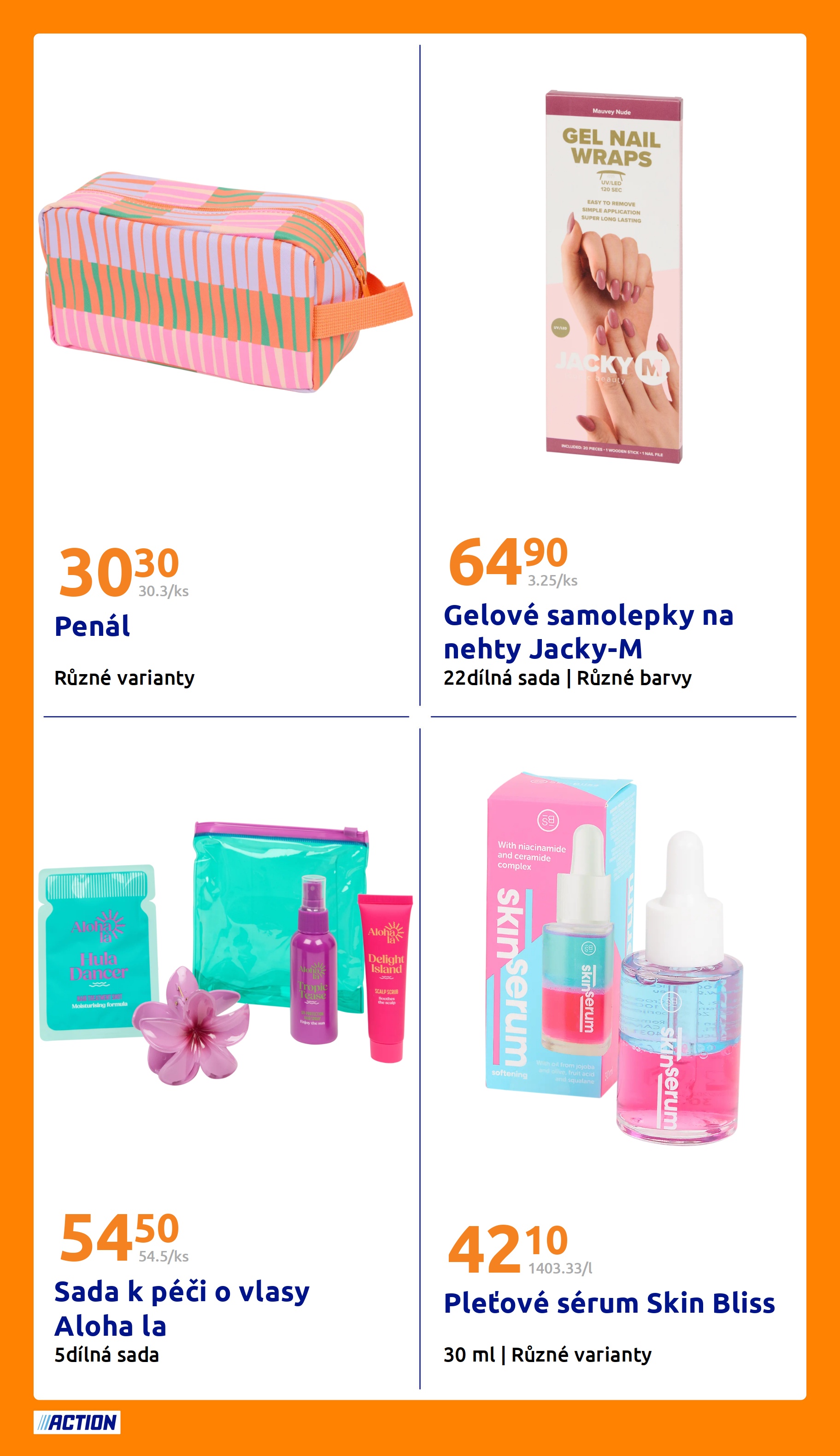 action - Aktuální Action leták platný od středy 08.04.2026 do úterý 14.04.2026 - page: 28