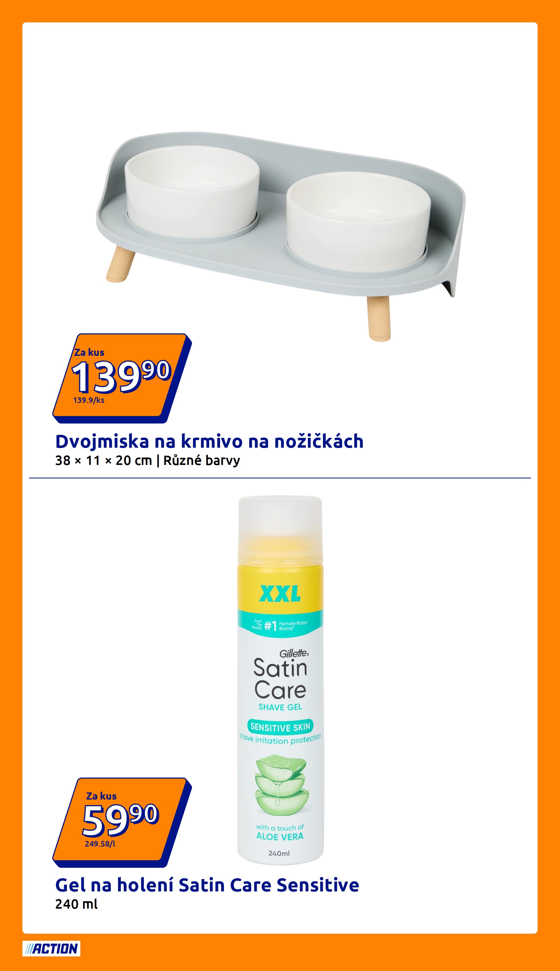 action - Aktuální Action leták platný od středy 08.04.2026 do úterý 14.04.2026 - page: 20