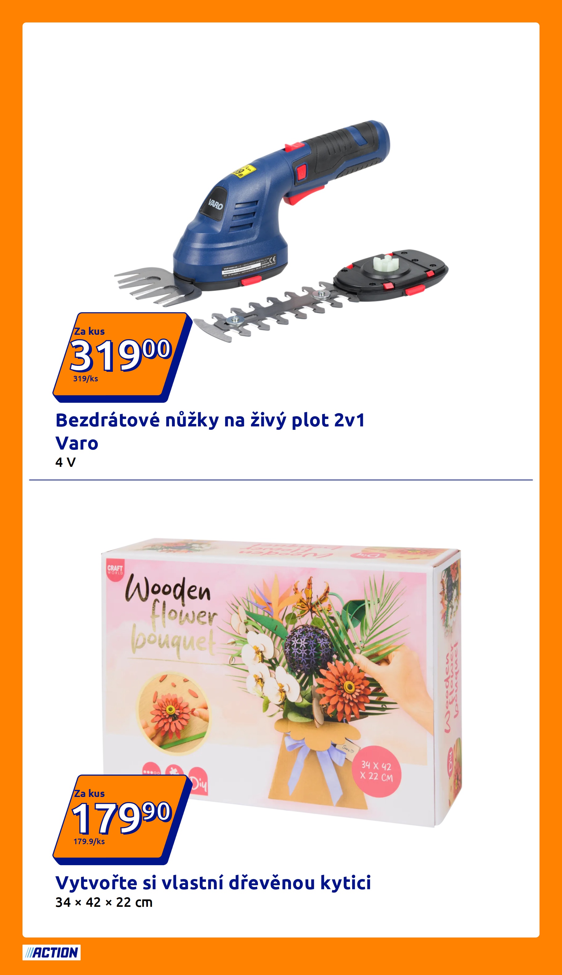 action - Aktuální Action leták platný od středy 08.04.2026 do úterý 14.04.2026 - page: 11