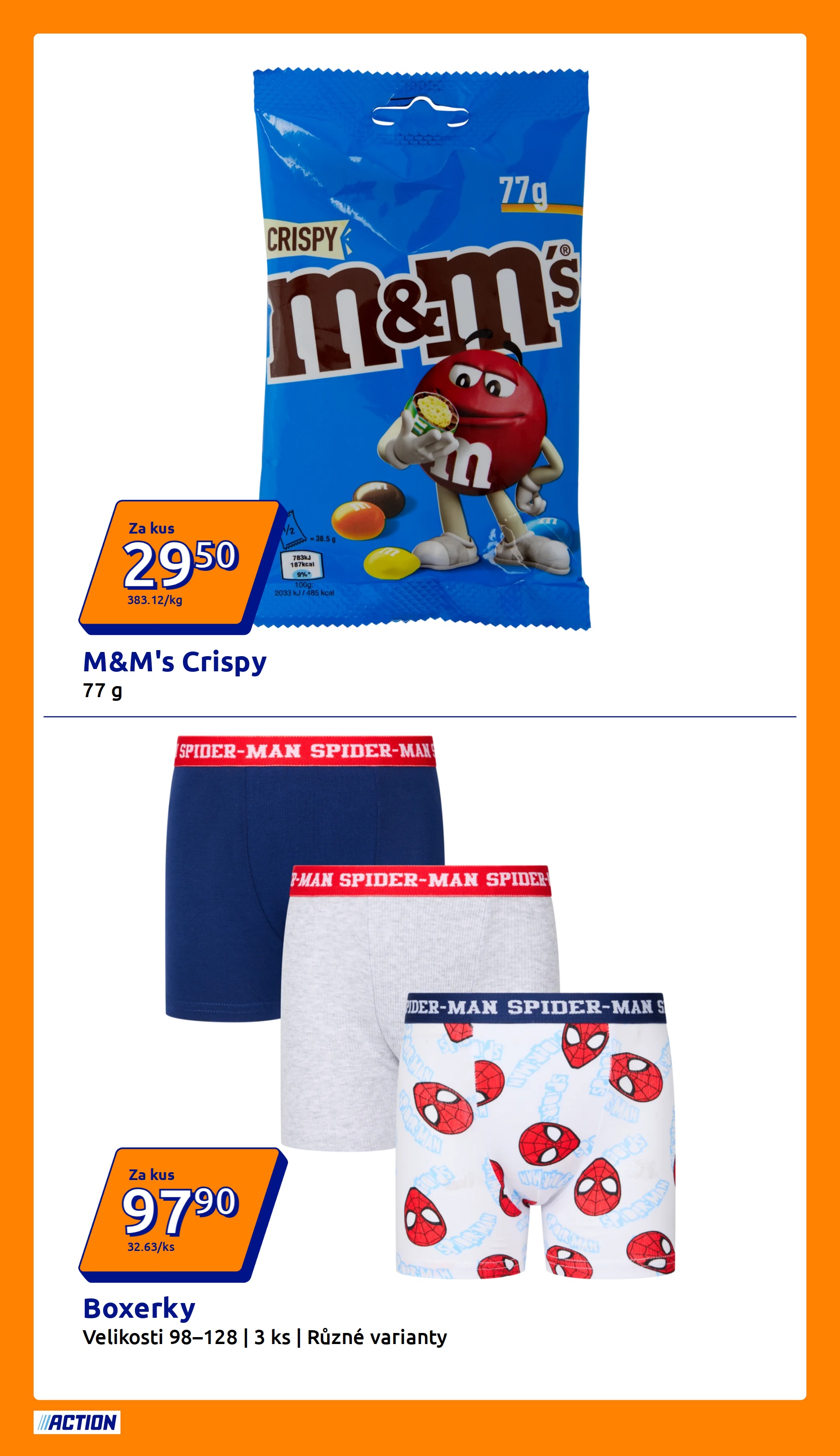 action - Aktuální Action leták platný od středy 08.04.2026 do úterý 14.04.2026 - page: 17