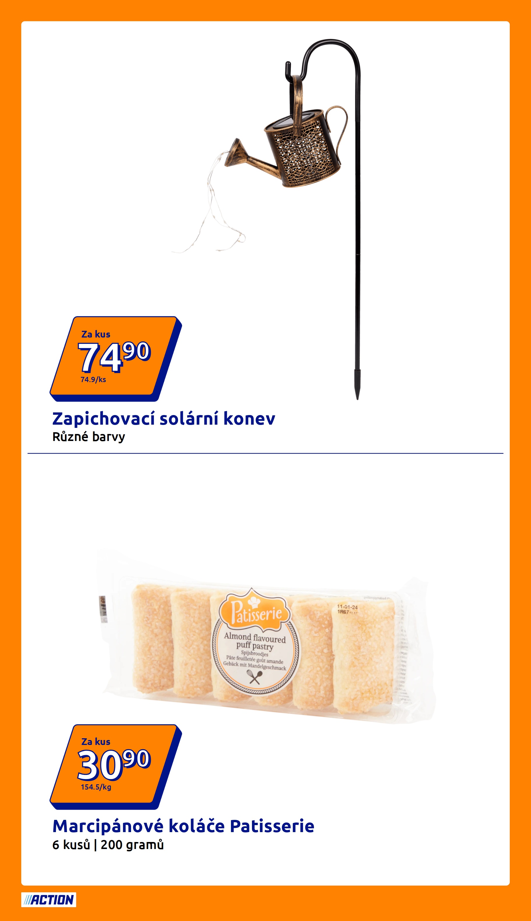 action - Aktuální Action leták platný od středy 08.04.2026 do úterý 14.04.2026 - page: 13