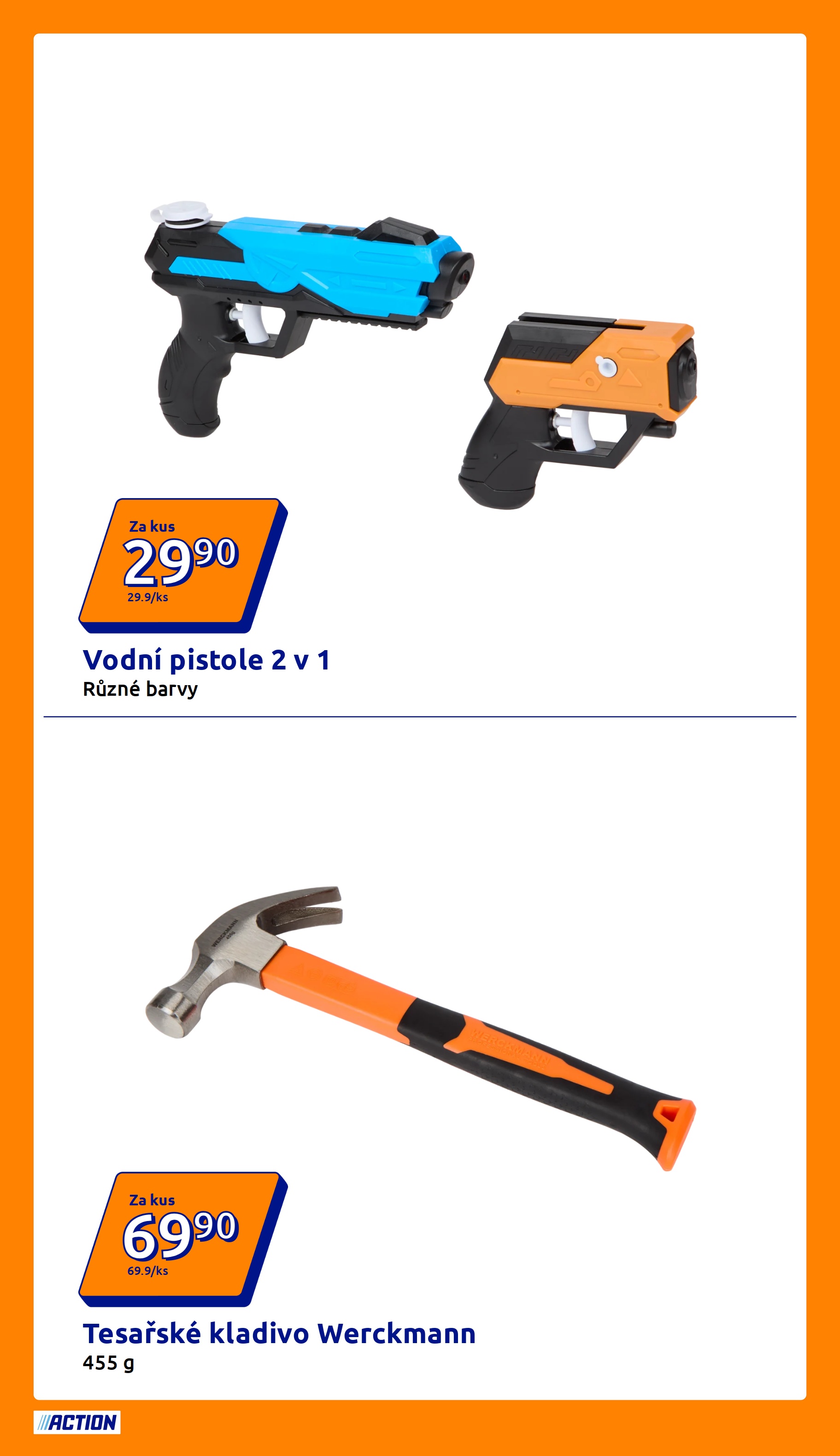 action - Aktuální Action leták platný od středy 08.04.2026 do úterý 14.04.2026 - page: 26