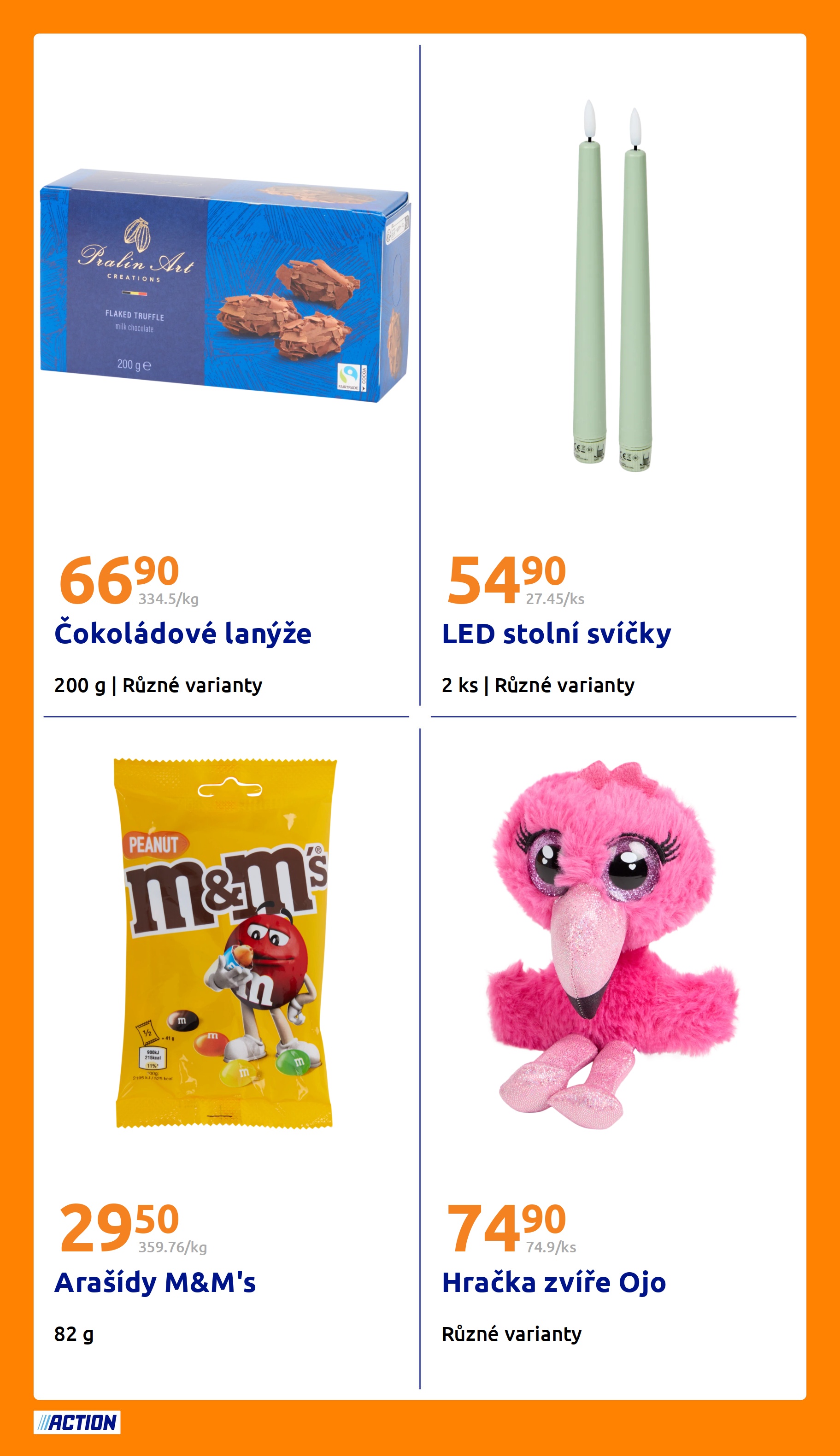 action - Aktuální Action leták platný od středy 08.04.2026 do úterý 14.04.2026 - page: 22