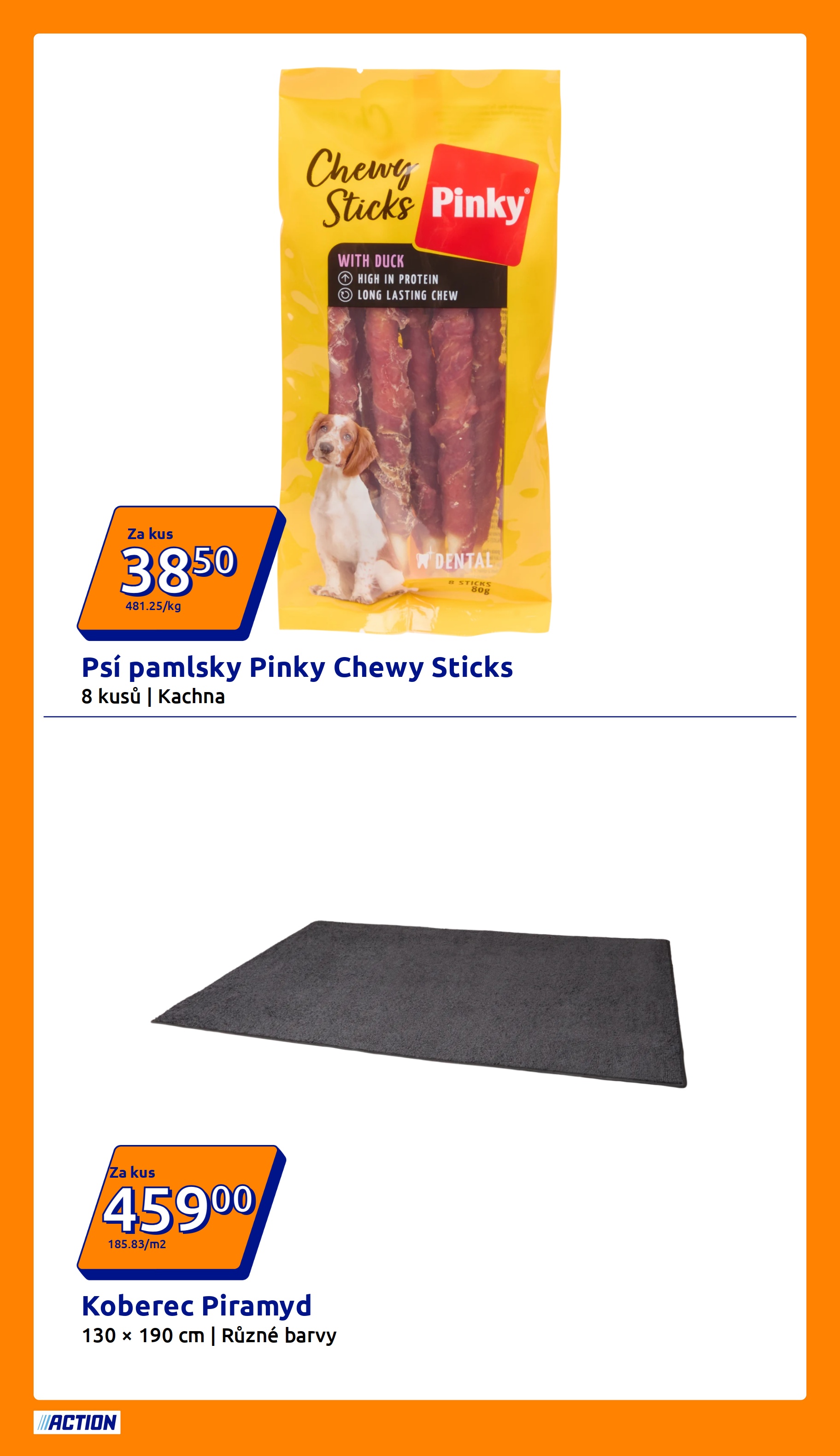 action - Aktuální Action leták platný od středy 08.04.2026 do úterý 14.04.2026 - page: 15