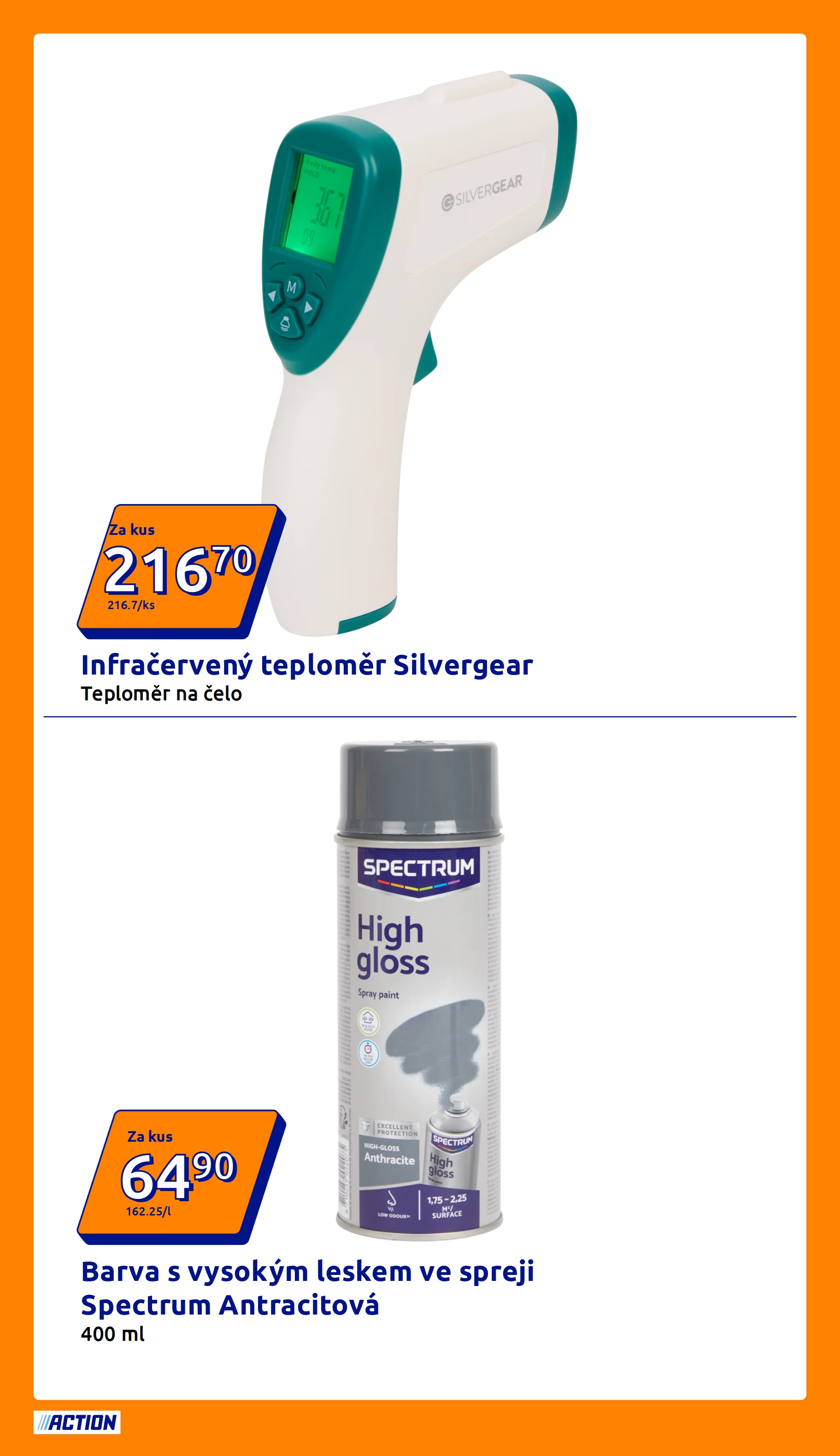 action - Aktuální Action leták platný od středy 15.04.2026 do úterý 21.04.2026 - page: 21