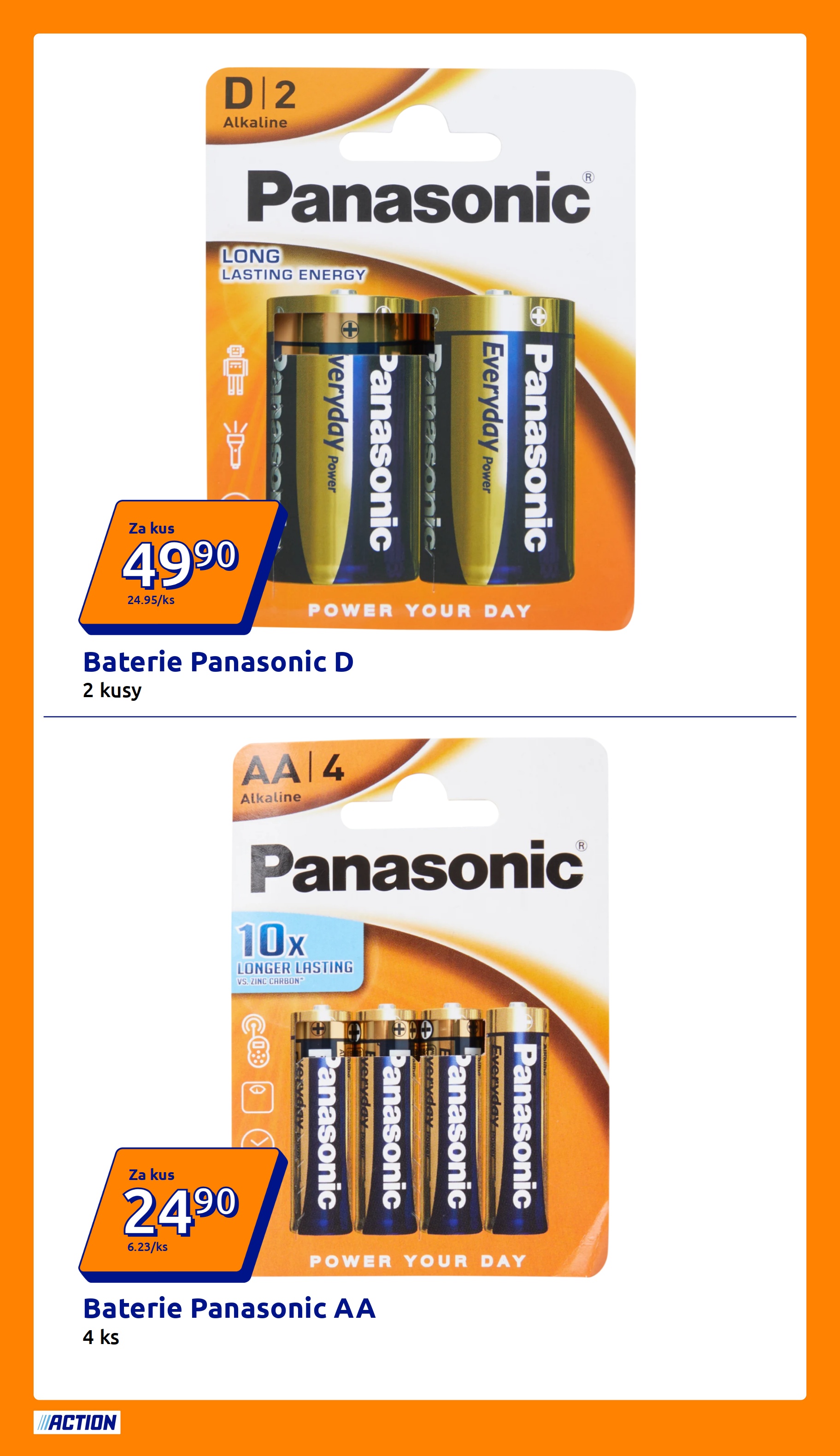 action - Aktuální Action leták platný od středy 15.04.2026 do úterý 21.04.2026 - page: 15