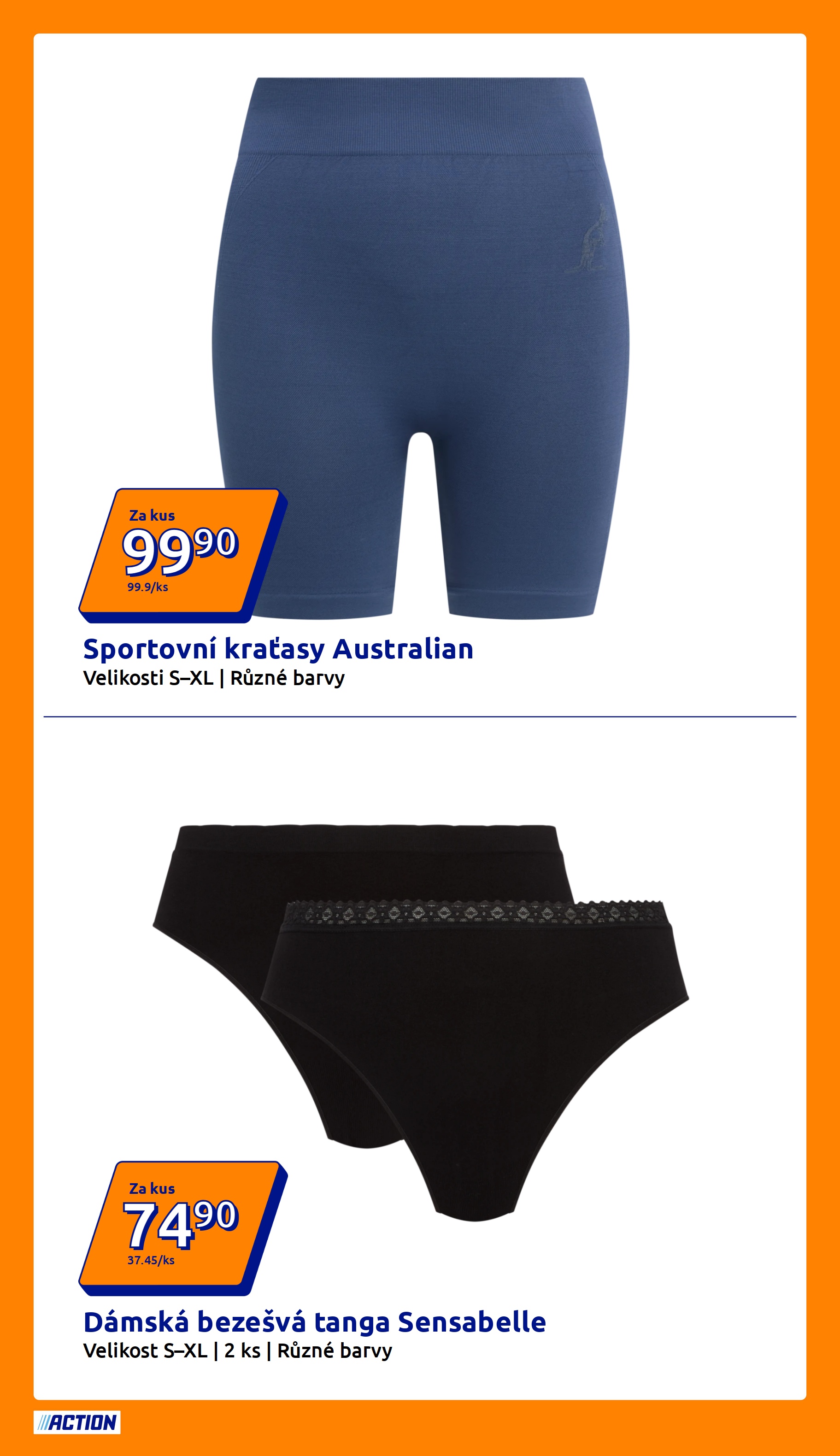 action - Aktuální Action leták platný od středy 15.04.2026 do úterý 21.04.2026 - page: 25