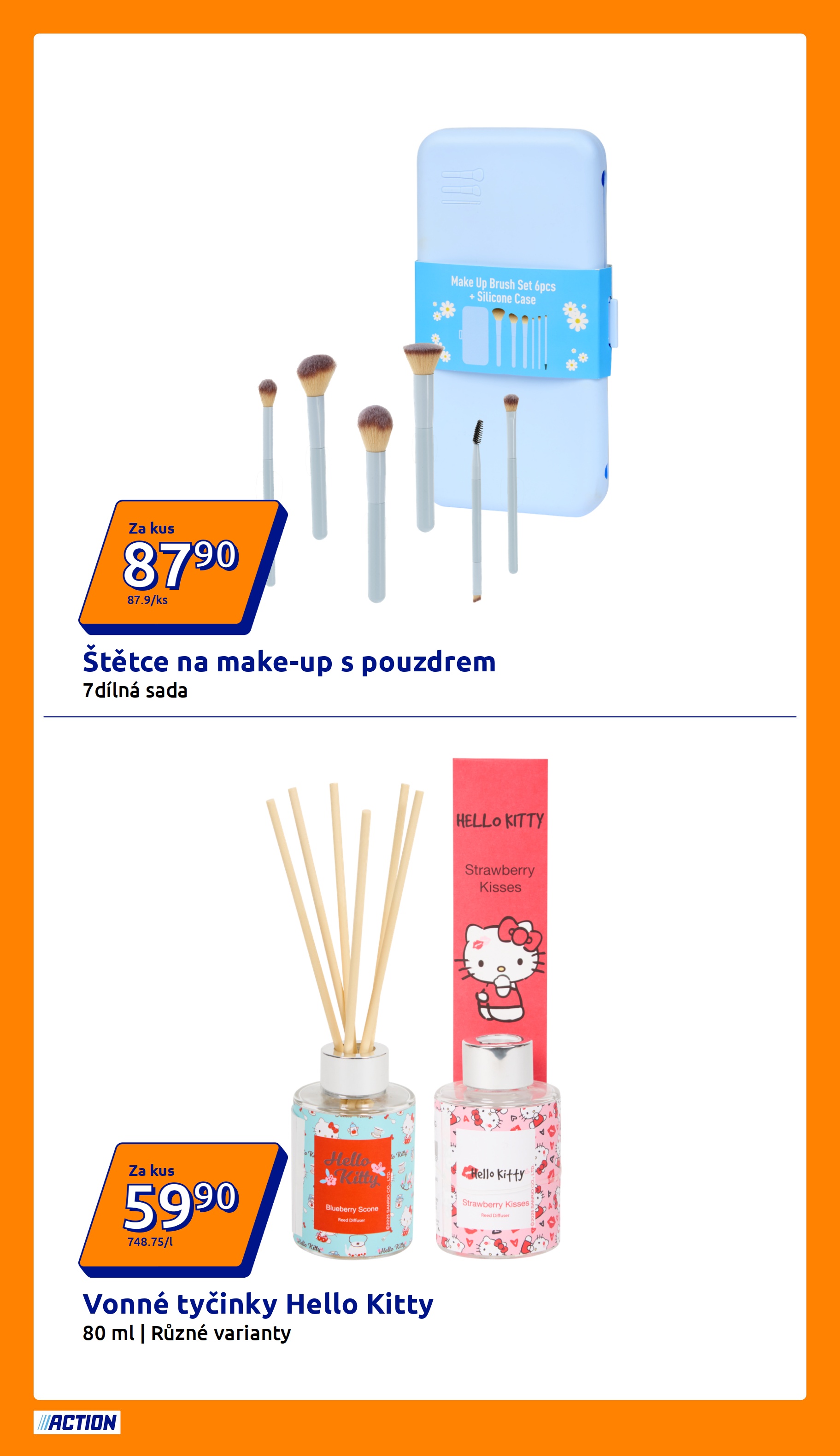 action - Aktuální Action leták platný od středy 15.04.2026 do úterý 21.04.2026 - page: 10