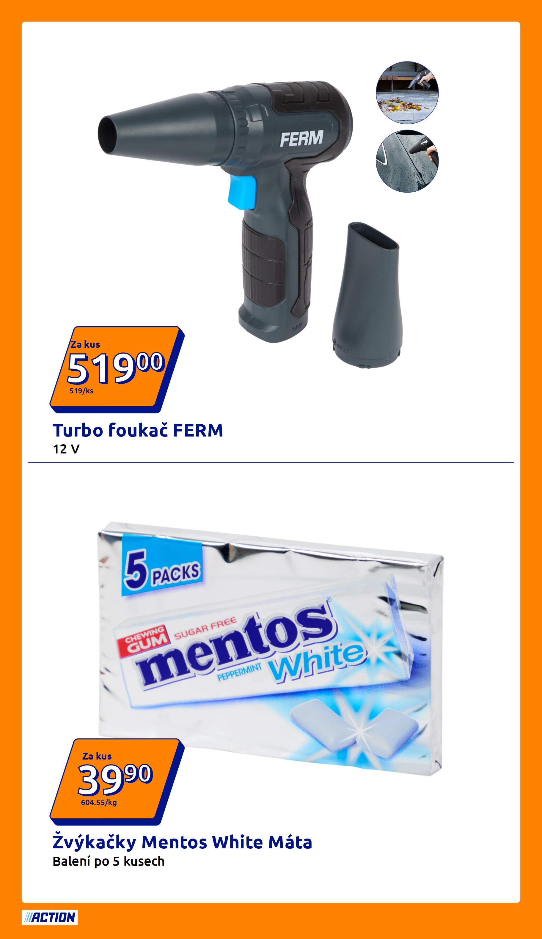 action - Aktuální Action leták platný od středy 15.04.2026 do úterý 21.04.2026 - page: 13