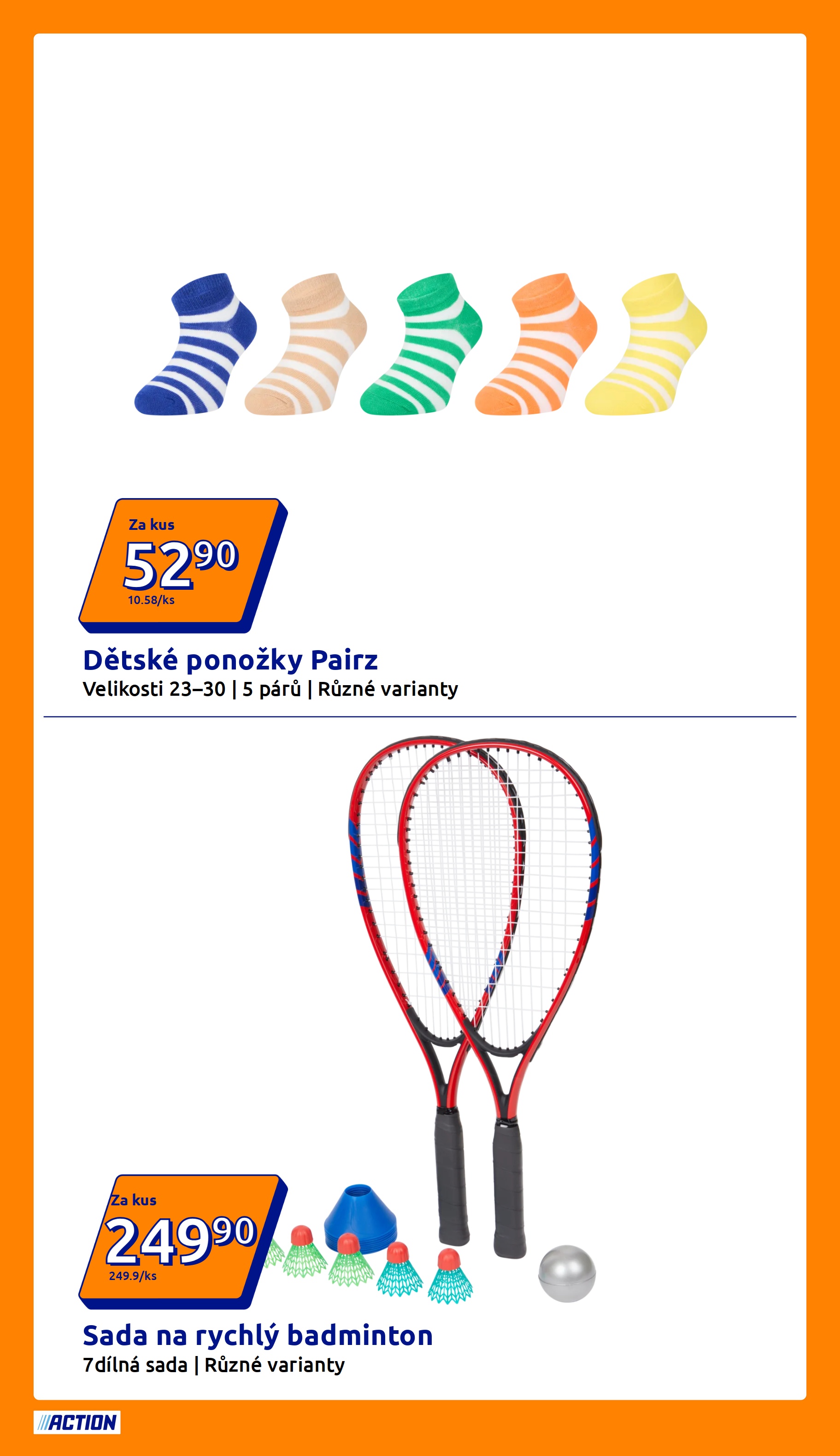 action - Aktuální Action leták platný od středy 15.04.2026 do úterý 21.04.2026 - page: 4