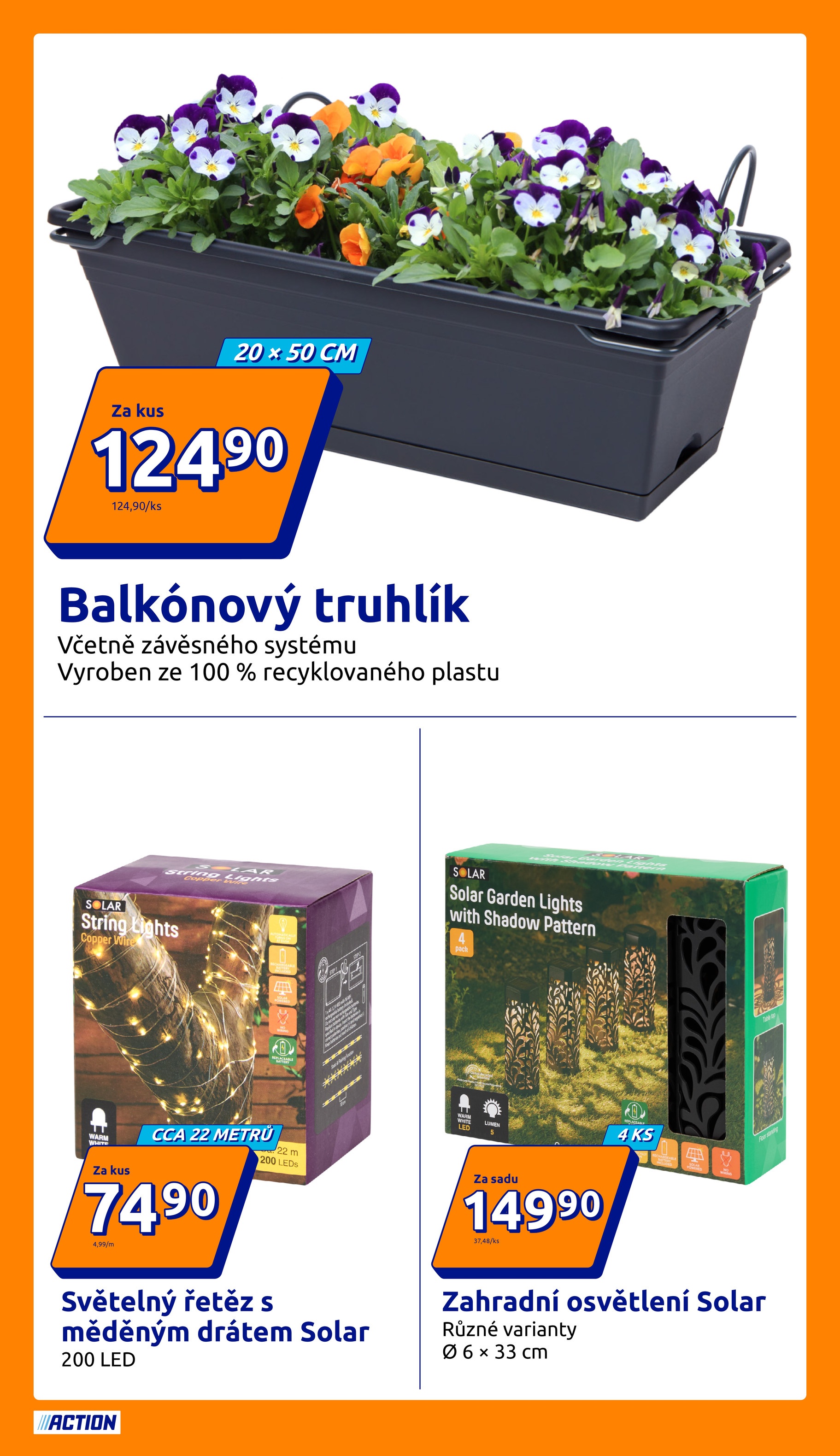 action - Aktuální Action leták platný od středy 15.04.2026 do úterý 21.04.2026 - page: 9