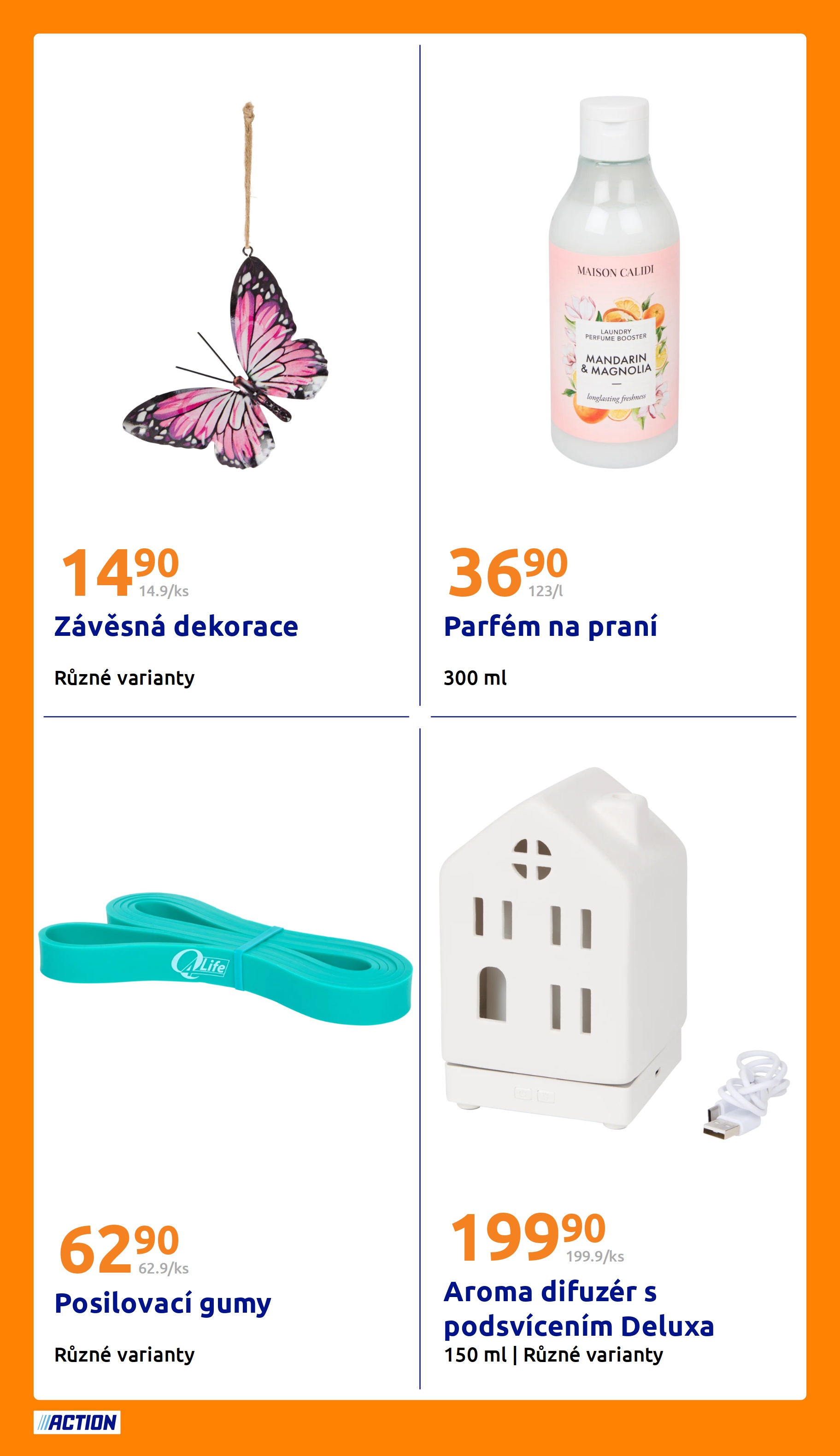 action - Aktuální Action leták platný od středy 15.04.2026 do úterý 21.04.2026 - page: 26