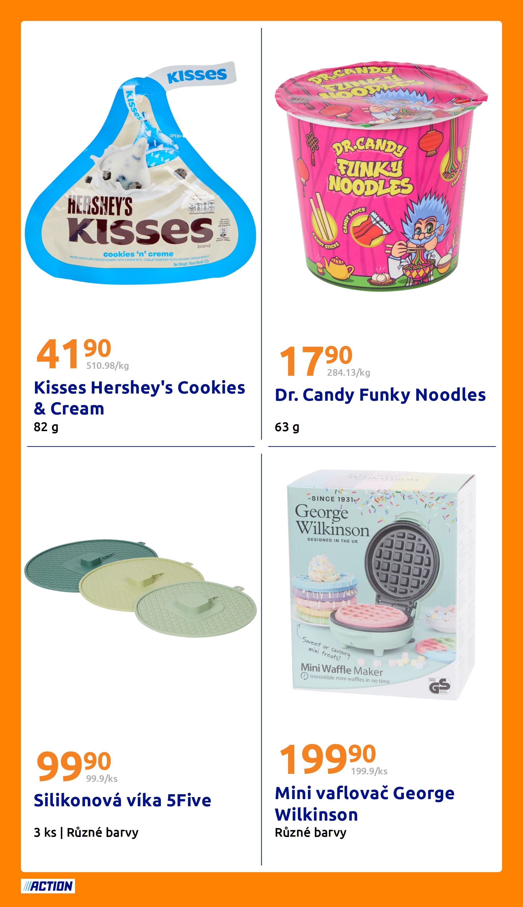 action - Aktuální Action leták platný od středy 15.04.2026 do úterý 21.04.2026 - page: 23