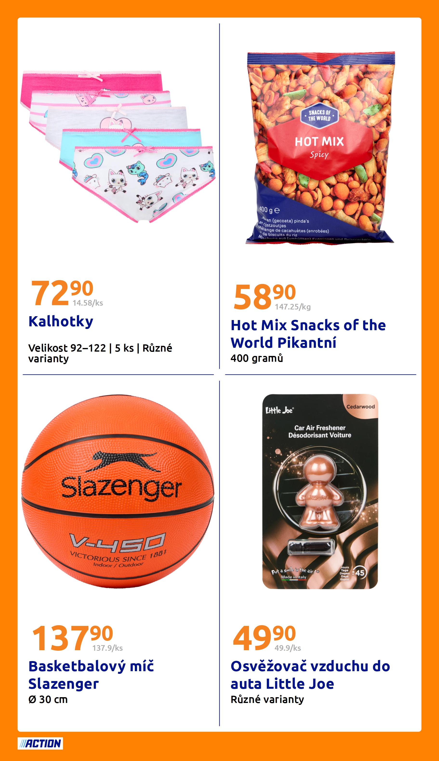 action - Aktuální Action leták platný od středy 15.04.2026 do úterý 21.04.2026 - page: 16