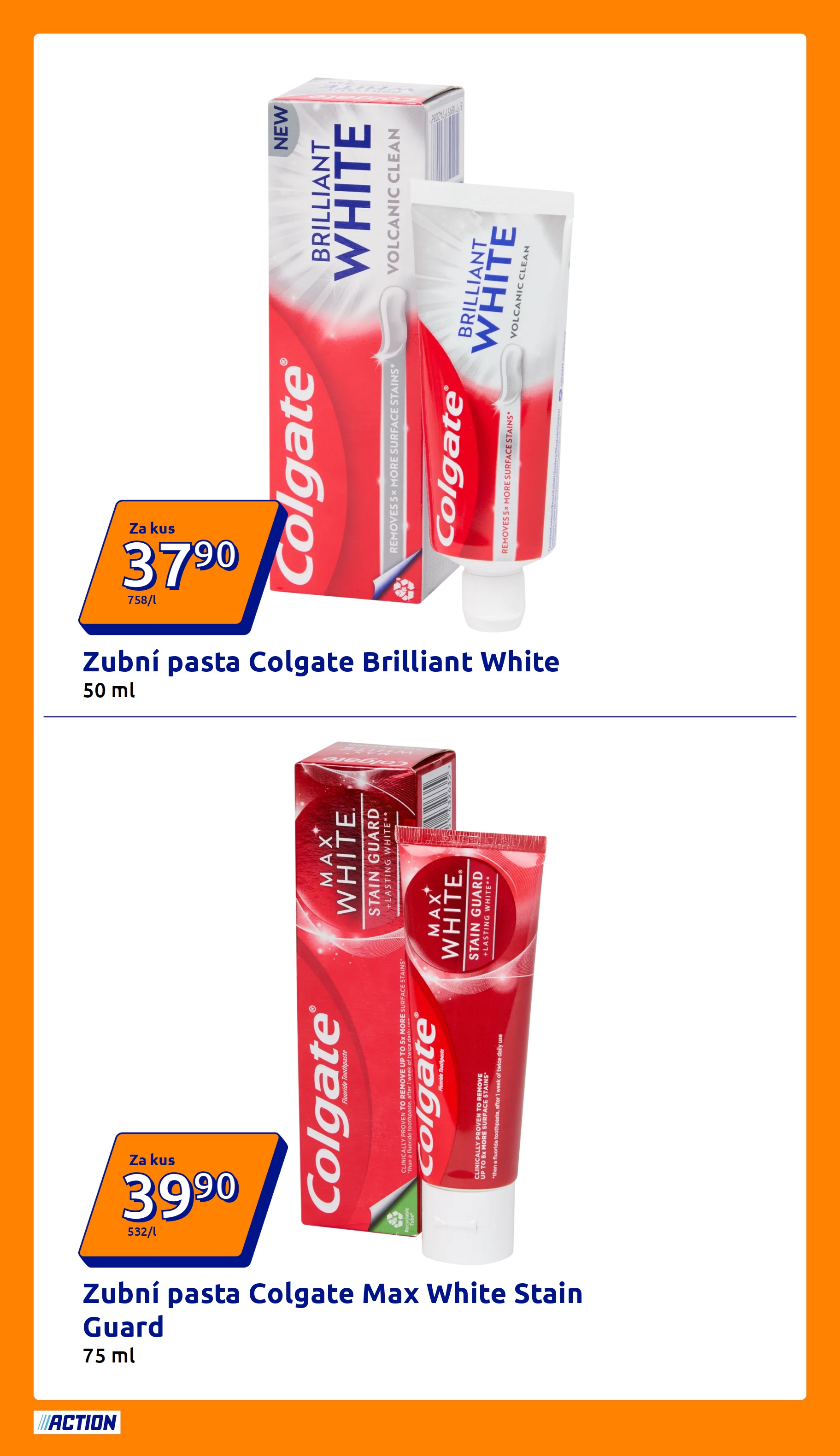 action - Aktuální Action leták platný od středy 15.04.2026 do úterý 21.04.2026 - page: 18