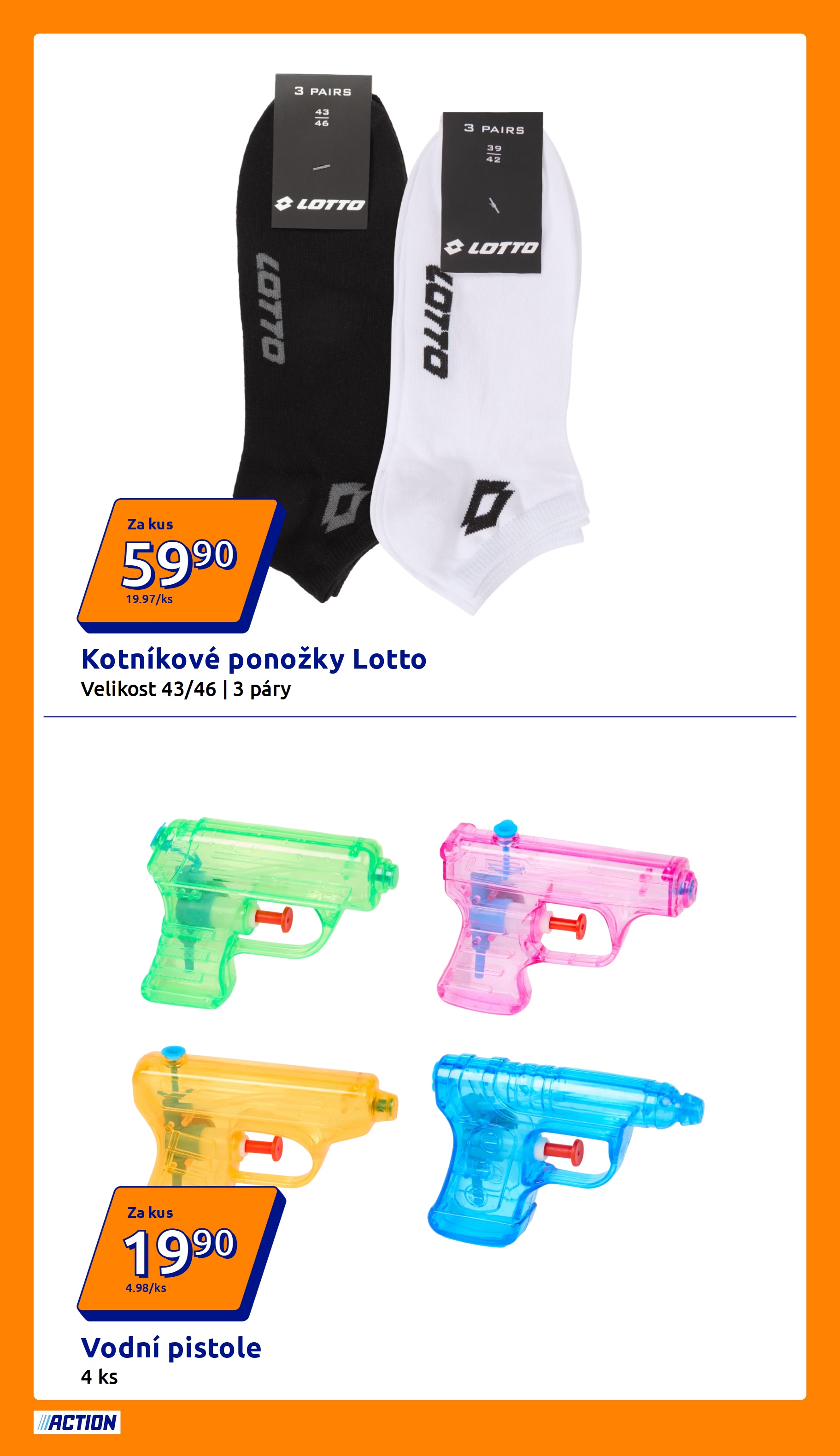 action - Aktuální Action leták platný od středy 15.04.2026 do úterý 21.04.2026 - page: 3