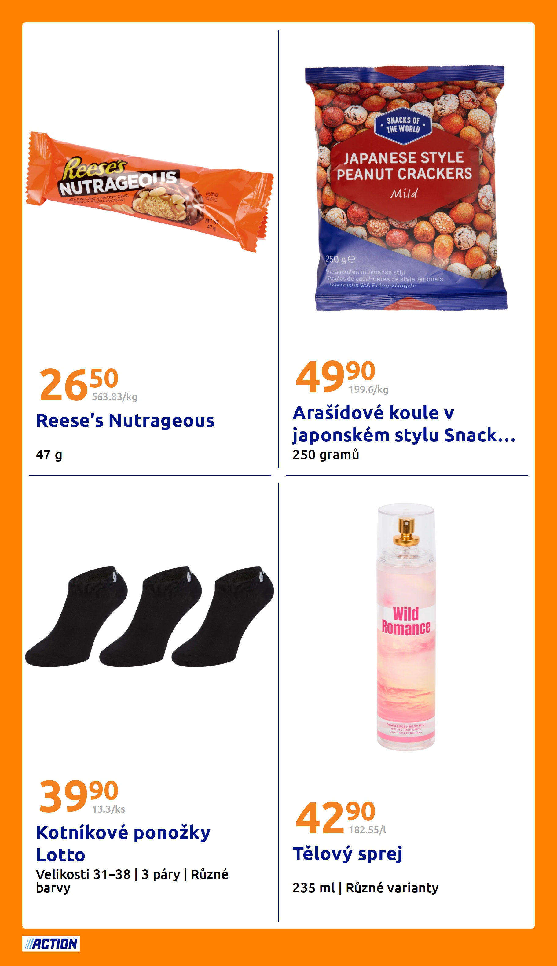 action - Aktuální Action leták platný od středy 15.04.2026 do úterý 21.04.2026 - page: 17