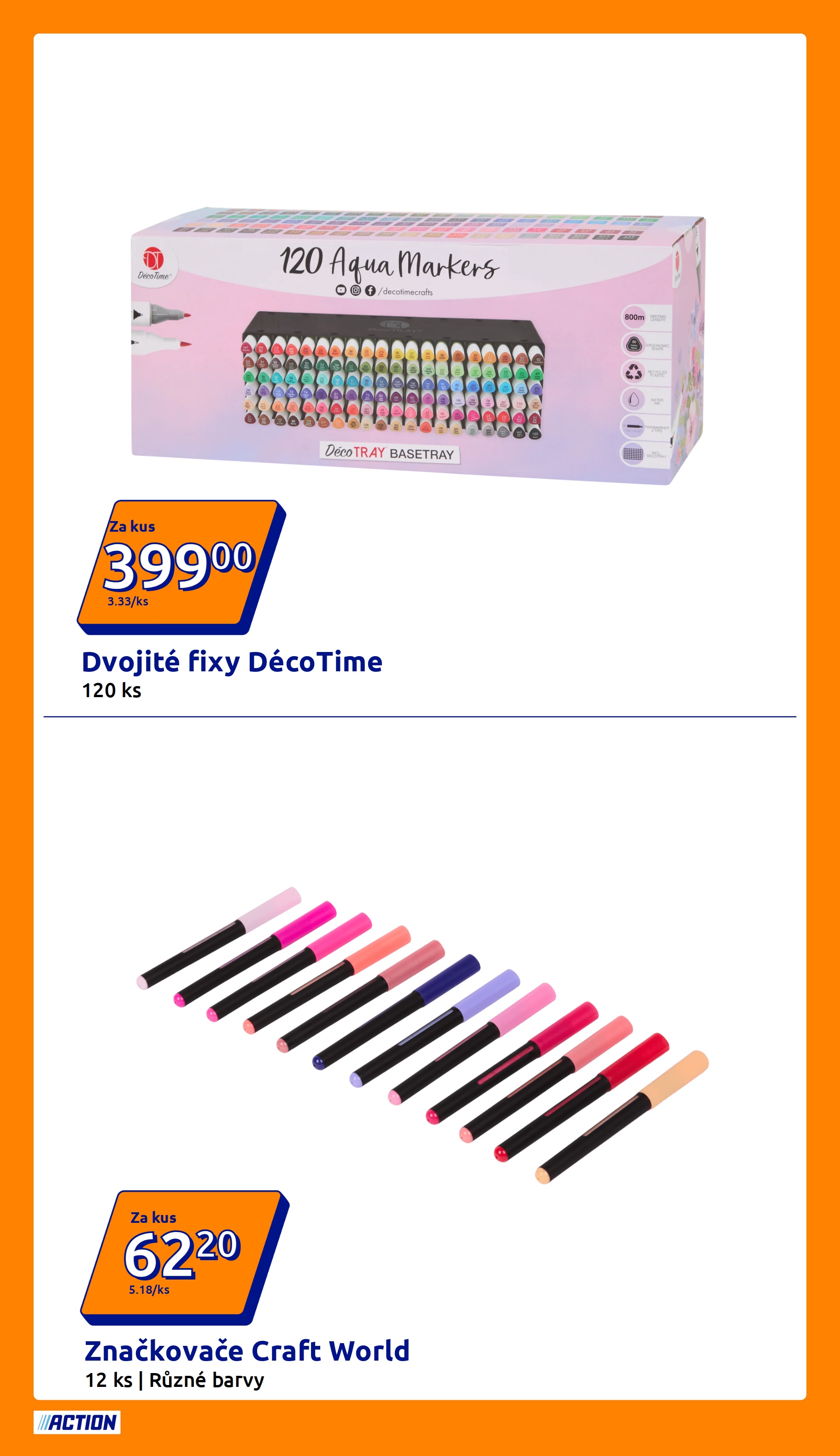 action - Aktuální Action leták platný od středy 15.04.2026 do úterý 21.04.2026 - page: 7