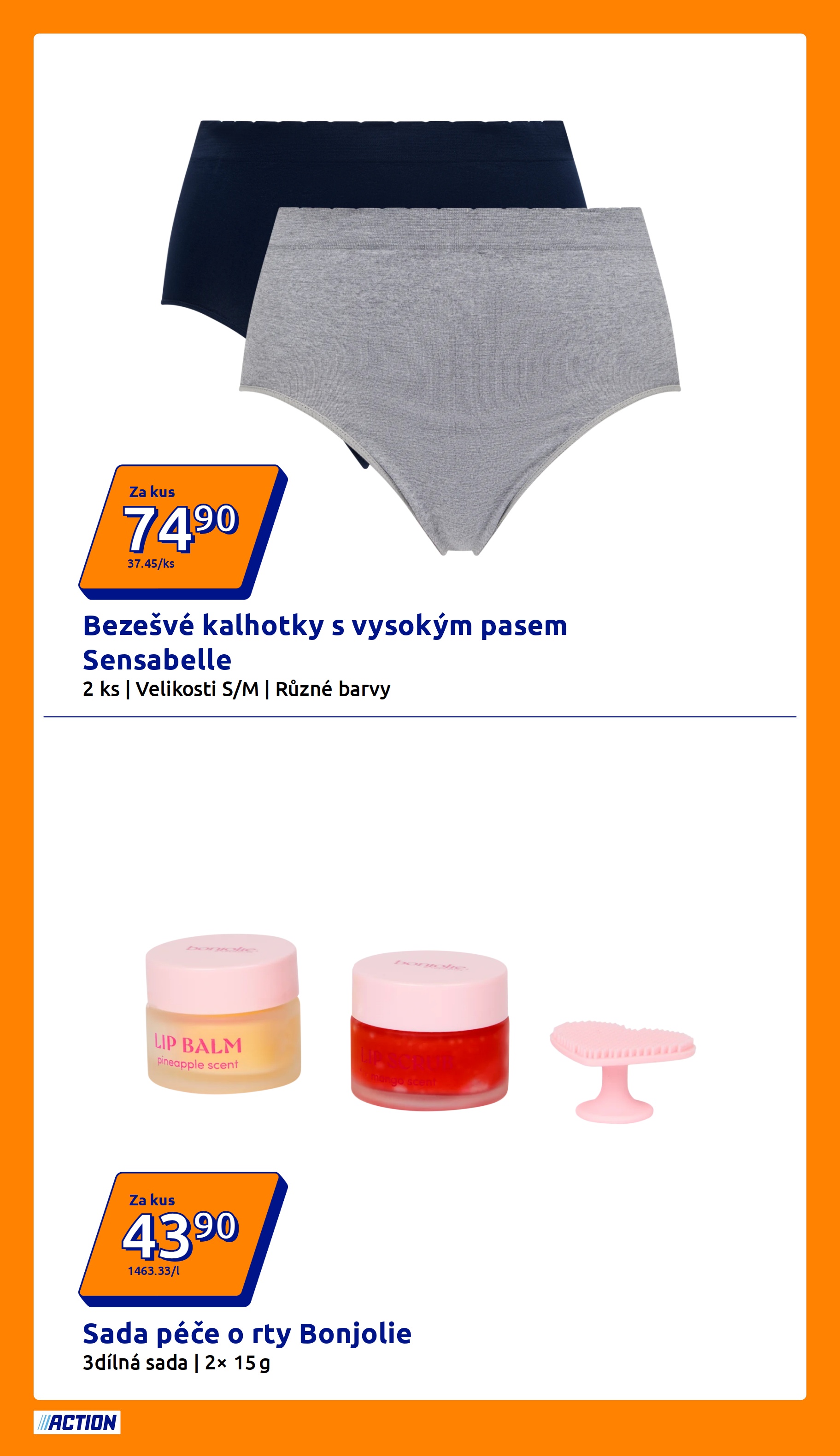 action - Aktuální Action leták platný od středy 15.04.2026 do úterý 21.04.2026 - page: 24