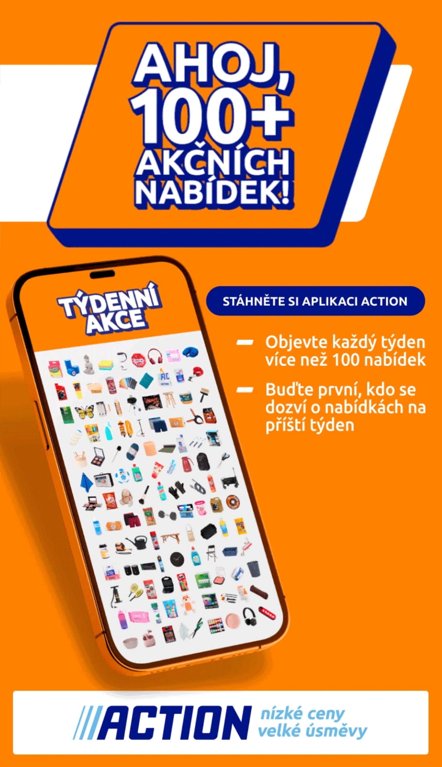 action - Aktuální Action leták platný od středy 15.04.2026 do úterý 21.04.2026 - page: 27