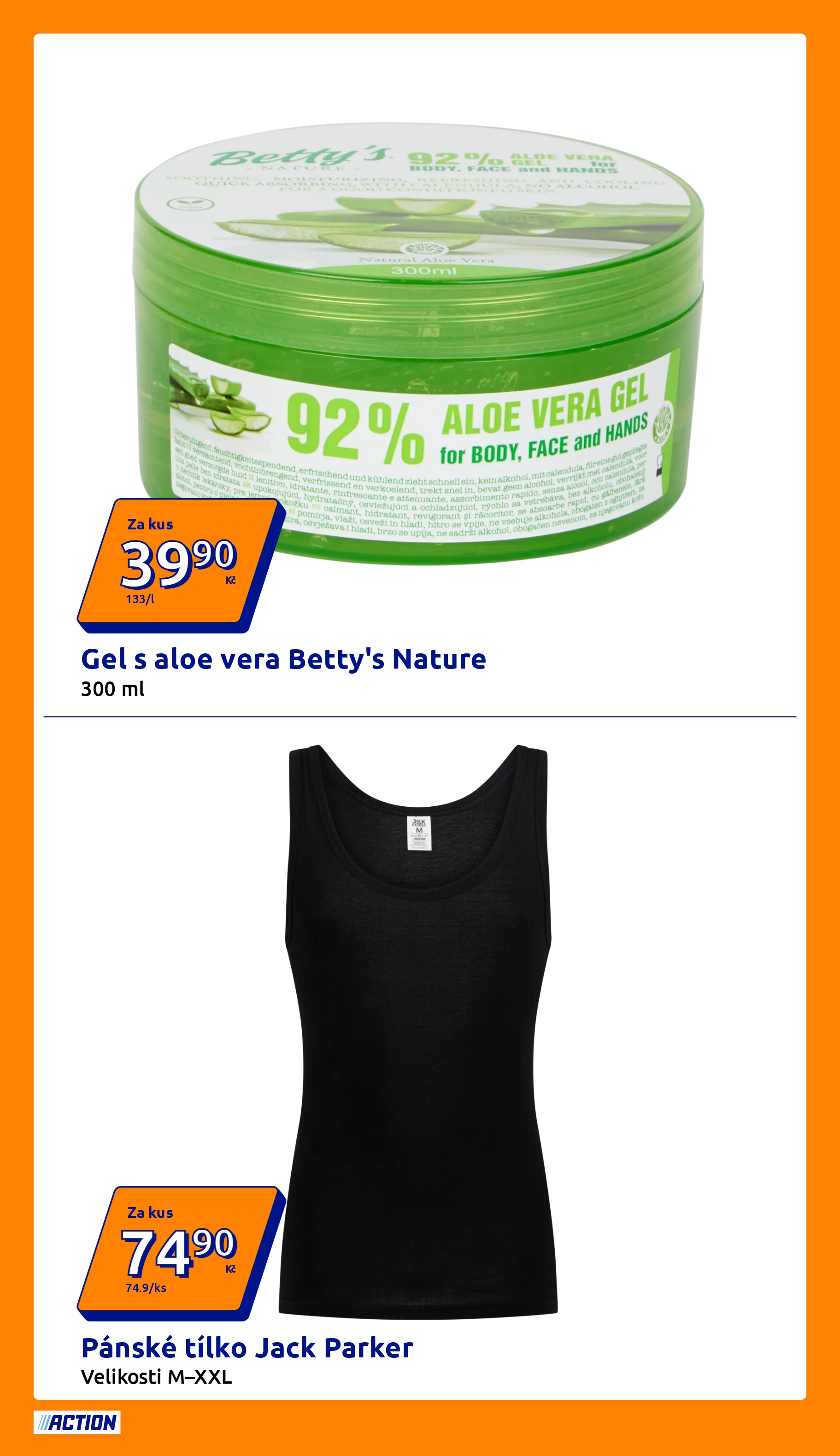 action - Aktuální Action leták platný od středy 22.04.2026 do úterý 28.04.2026 - page: 3