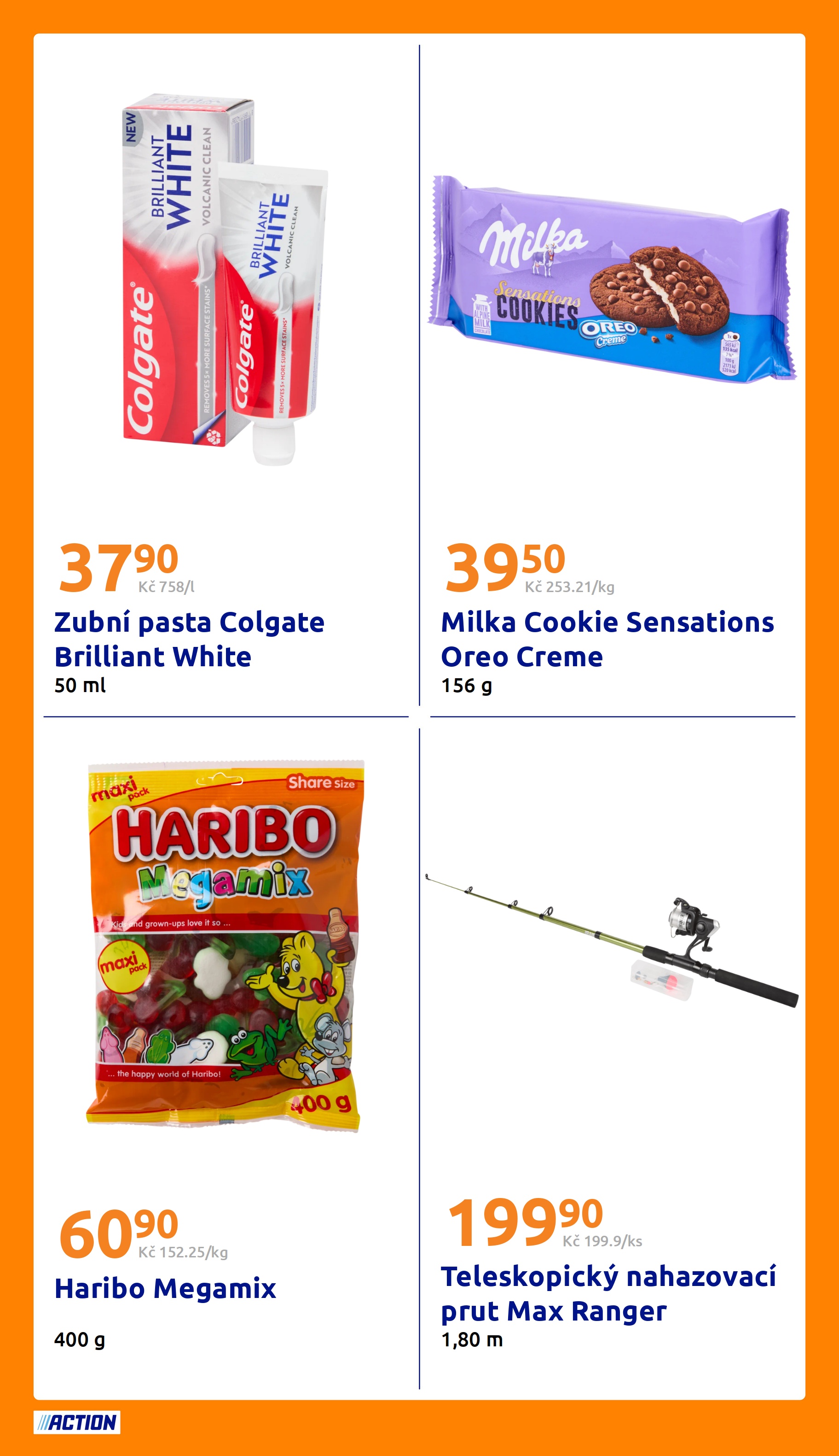 action - Aktuální Action leták platný od středy 22.04.2026 do úterý 28.04.2026 - page: 24