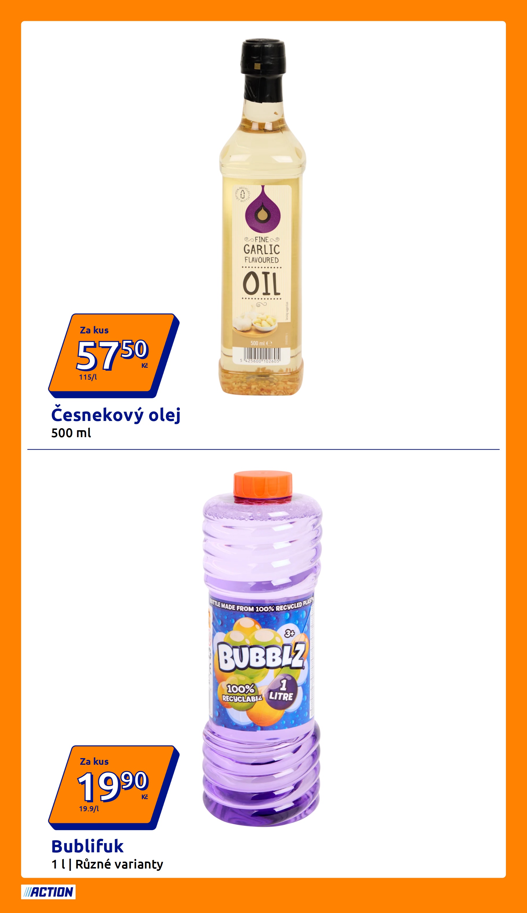 action - Aktuální Action leták platný od středy 22.04.2026 do úterý 28.04.2026 - page: 2