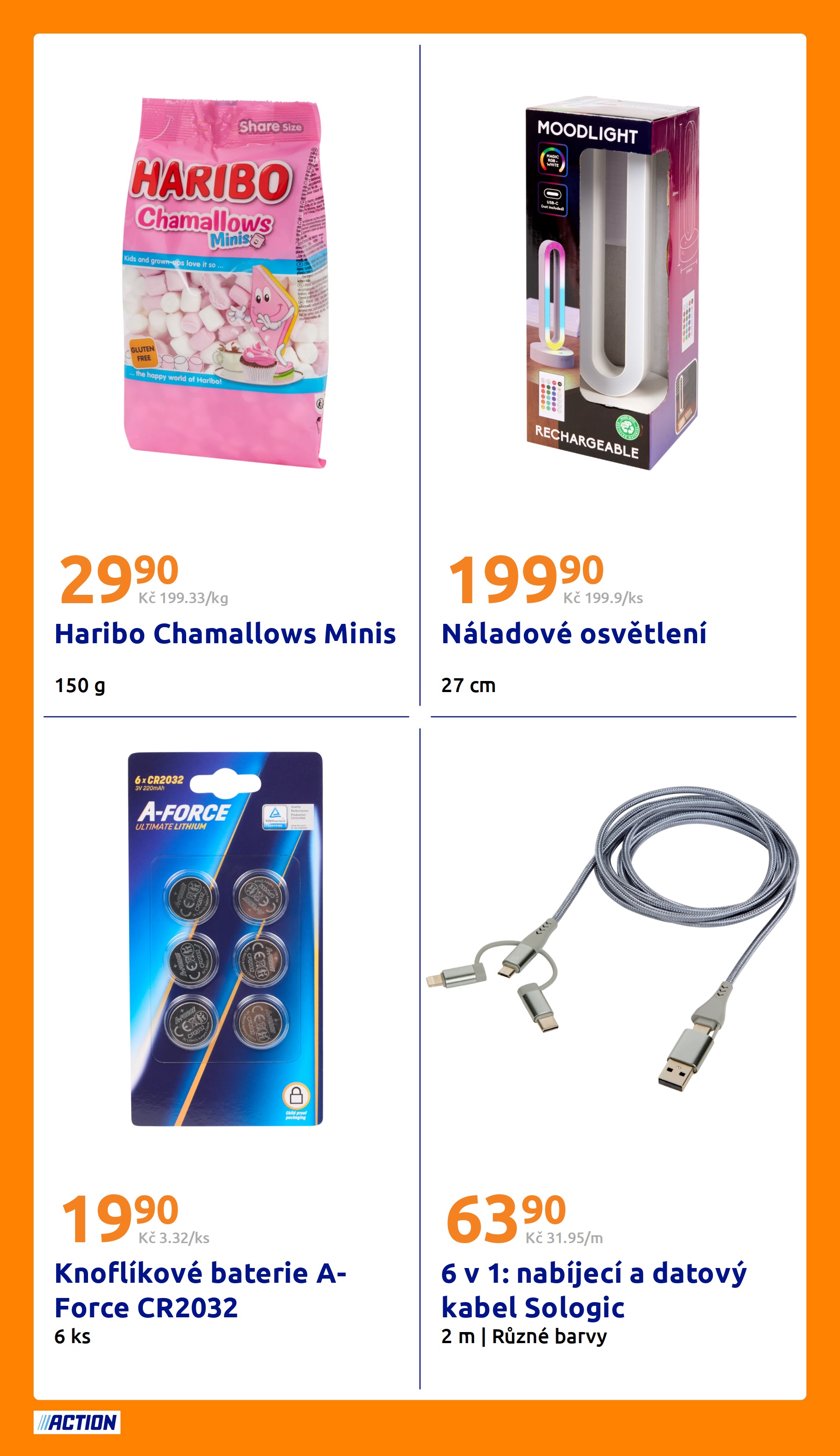 action - Aktuální Action leták platný od středy 22.04.2026 do úterý 28.04.2026 - page: 28