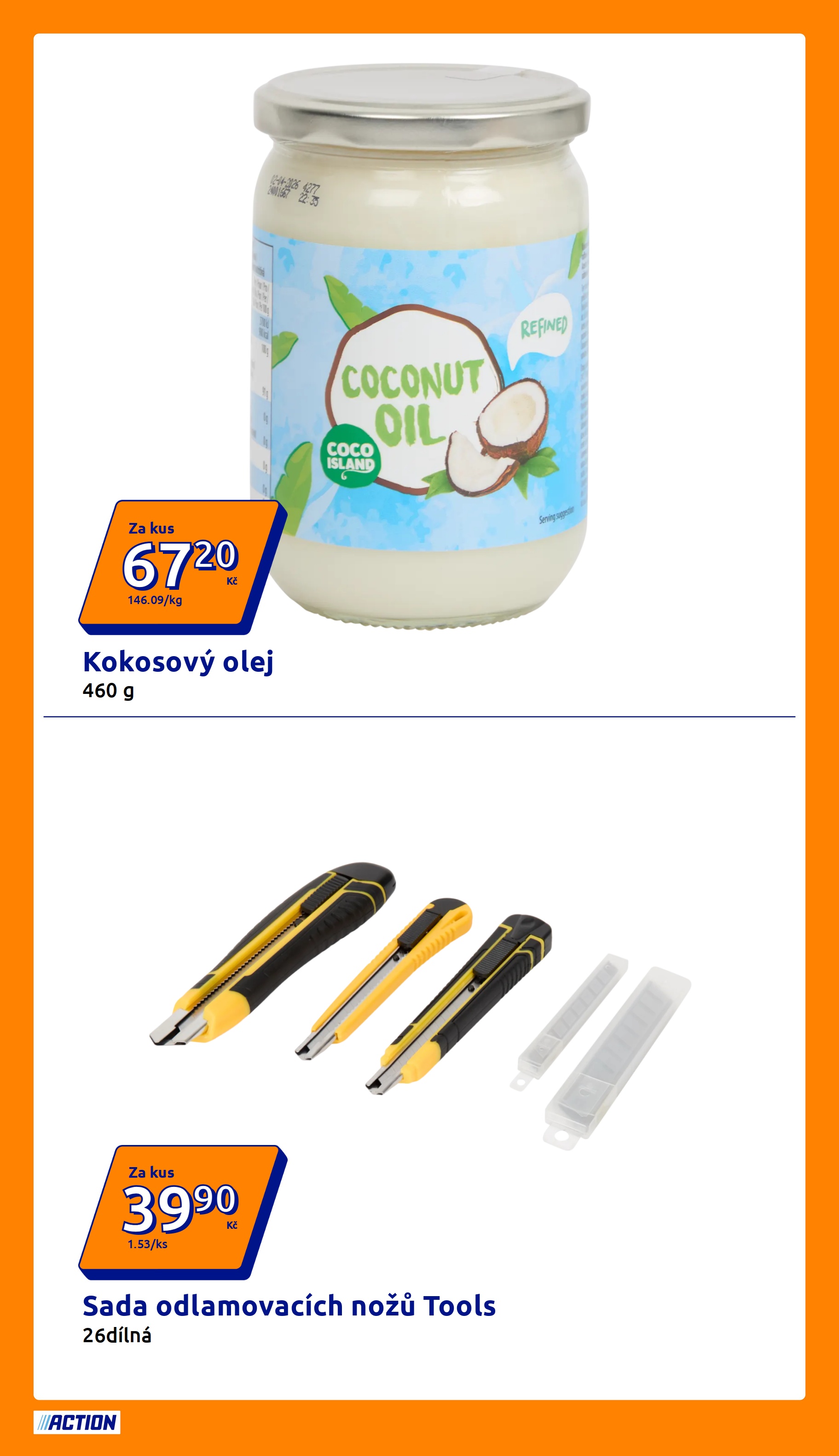 action - Aktuální Action leták platný od středy 22.04.2026 do úterý 28.04.2026 - page: 14