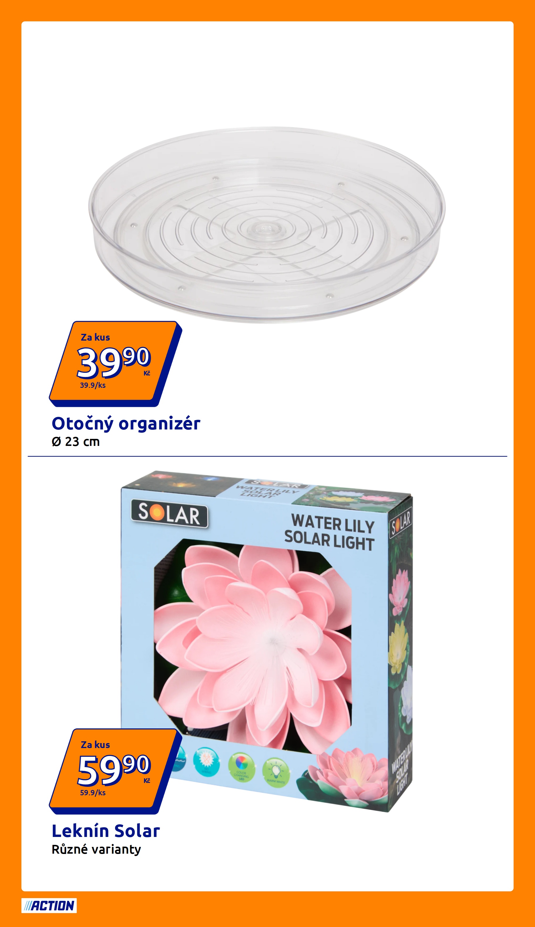 action - Aktuální Action leták platný od středy 22.04.2026 do úterý 28.04.2026 - page: 26