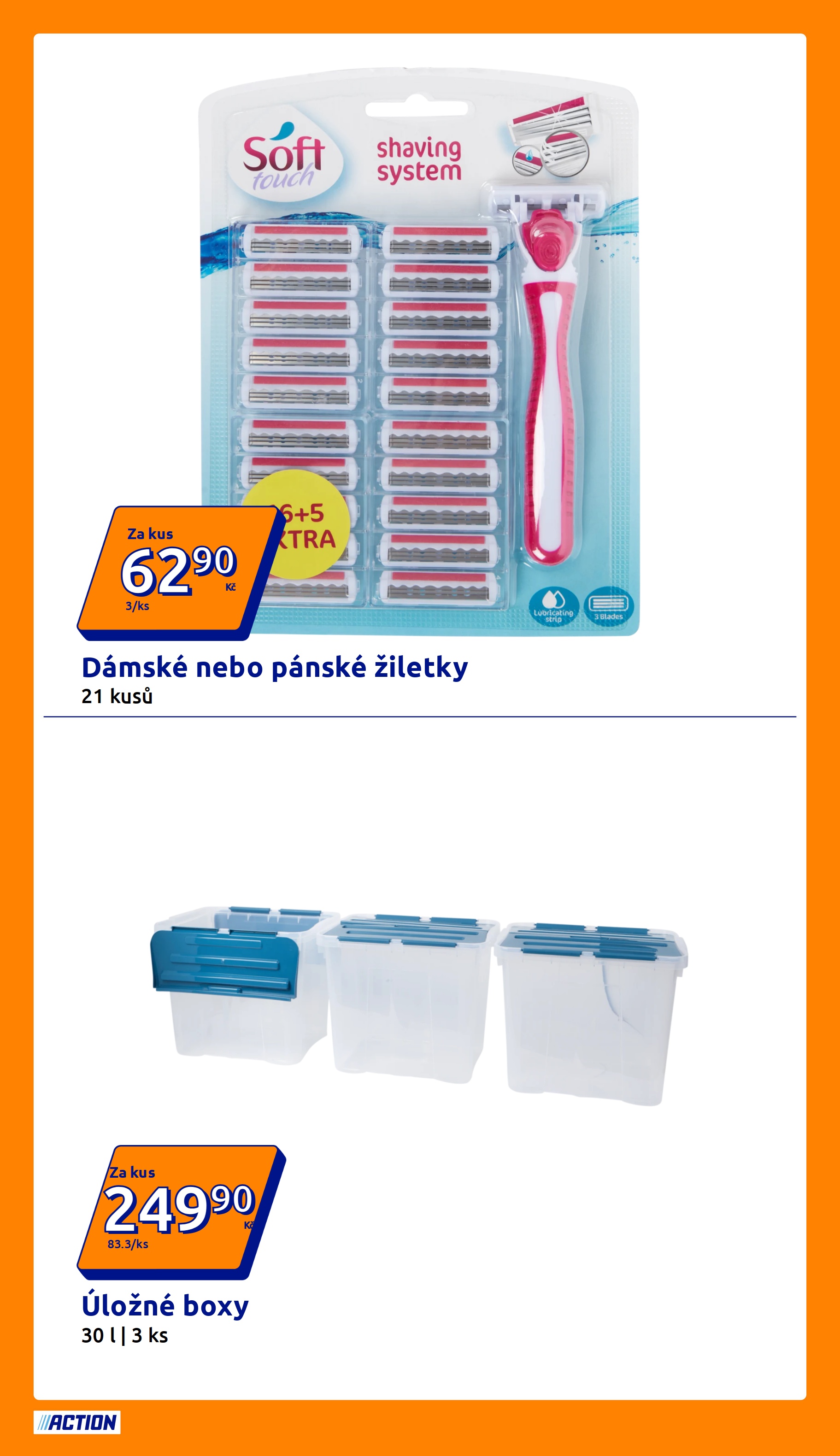 action - Aktuální Action leták platný od středy 22.04.2026 do úterý 28.04.2026 - page: 16