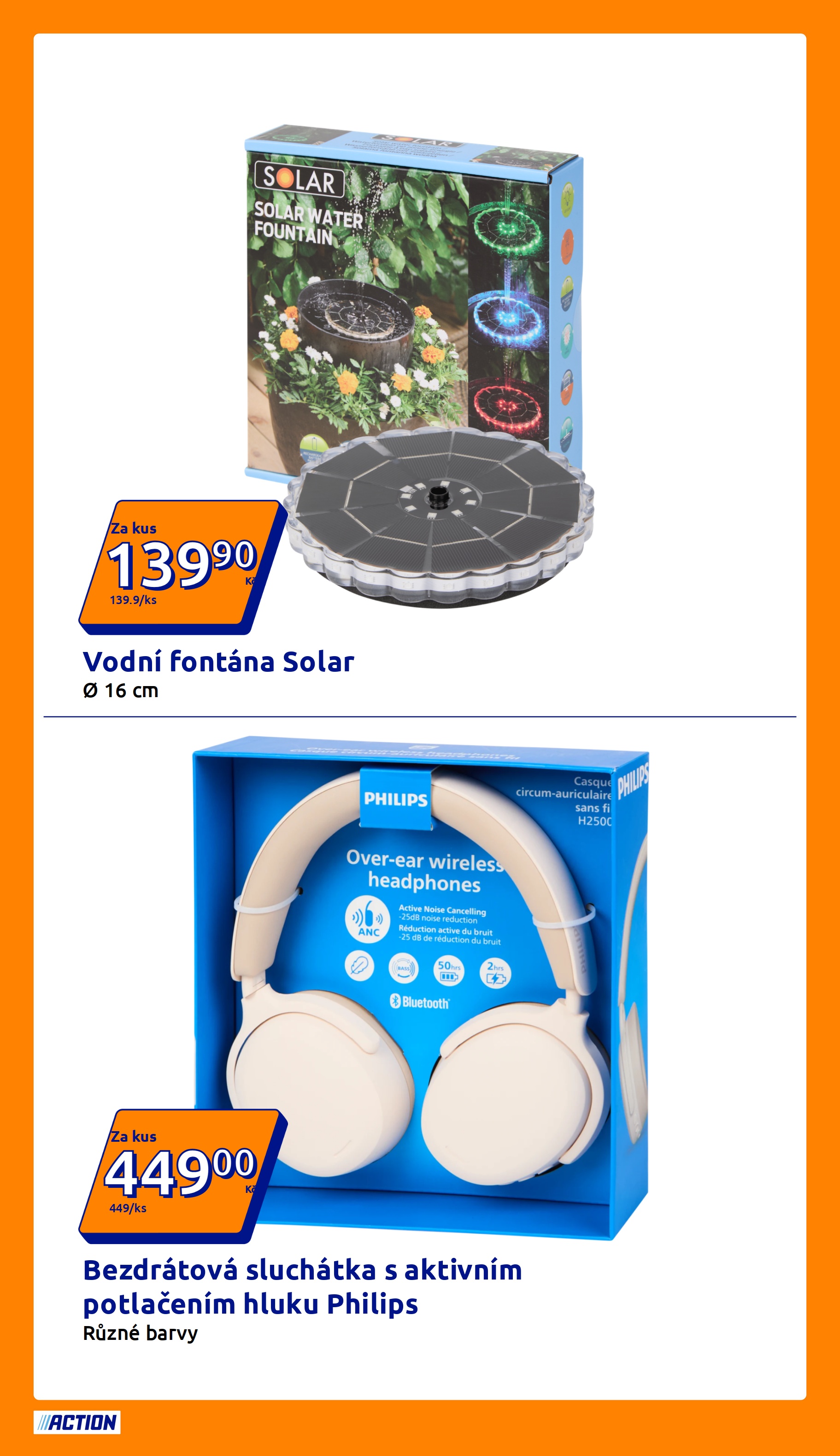 action - Aktuální Action leták platný od středy 22.04.2026 do úterý 28.04.2026 - page: 10