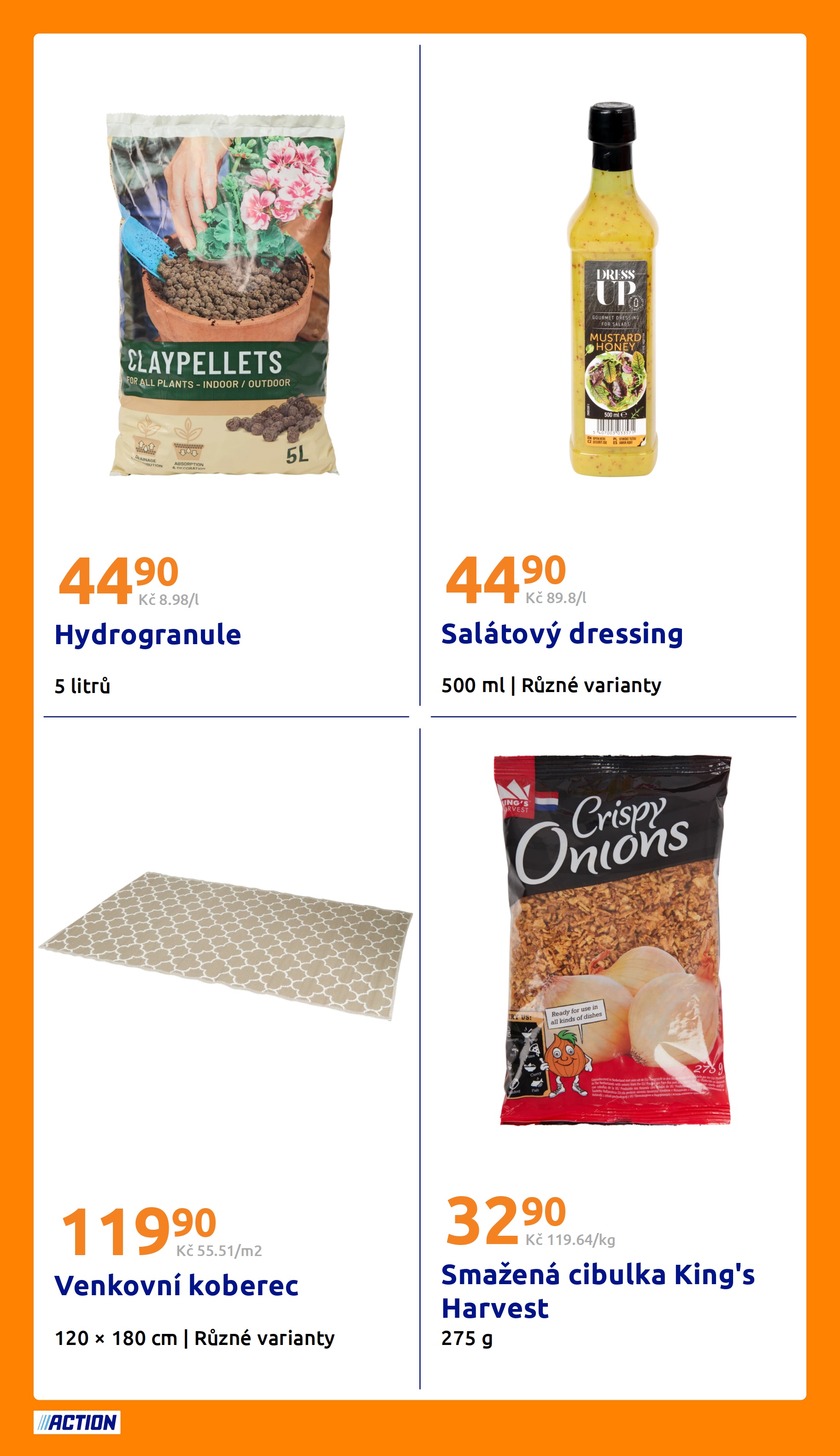 action - Aktuální Action leták platný od středy 22.04.2026 do úterý 28.04.2026 - page: 20