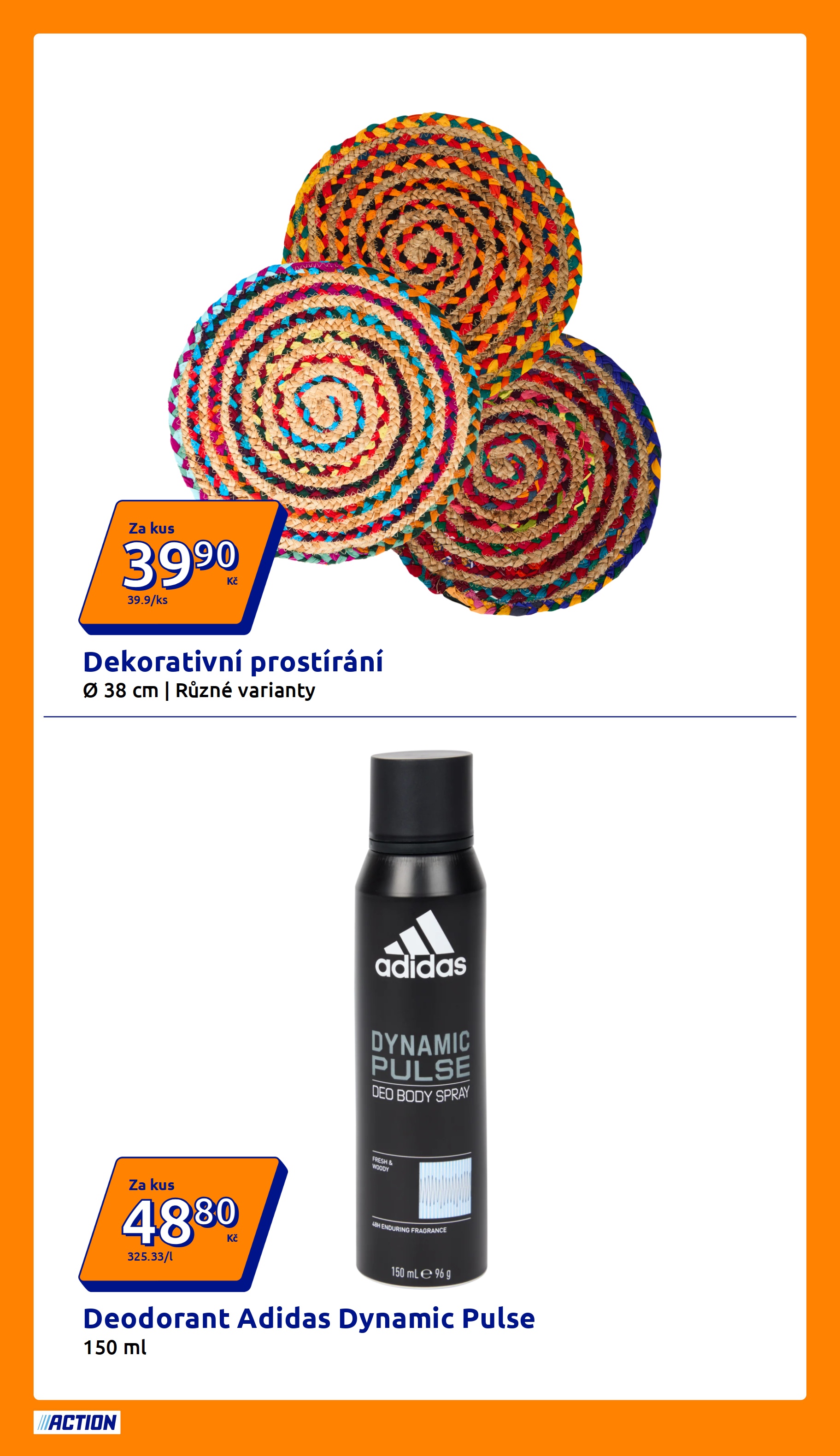 action - Aktuální Action leták platný od středy 22.04.2026 do úterý 28.04.2026 - page: 12