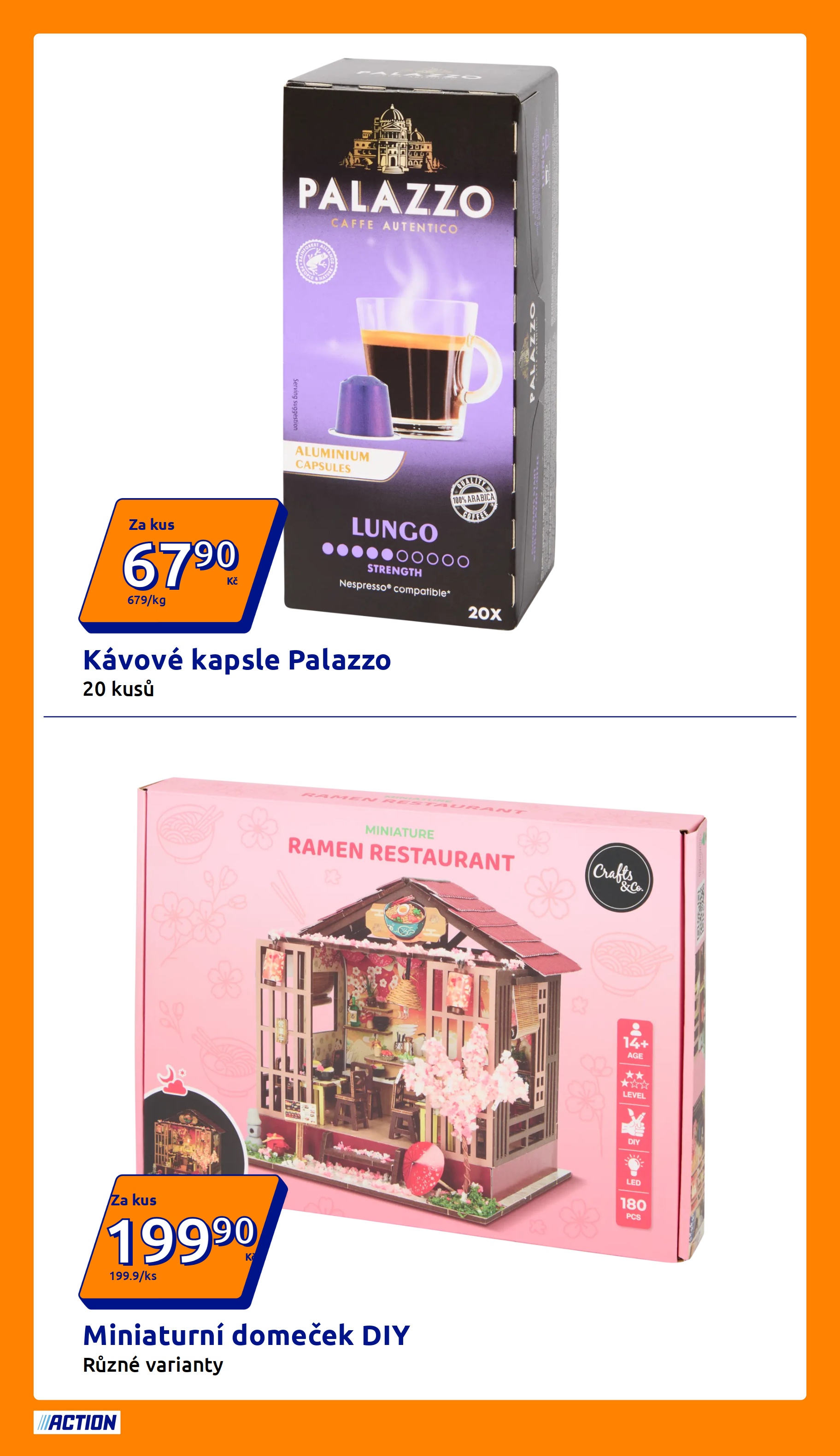 action - Aktuální Action leták platný od středy 22.04.2026 do úterý 28.04.2026 - page: 4