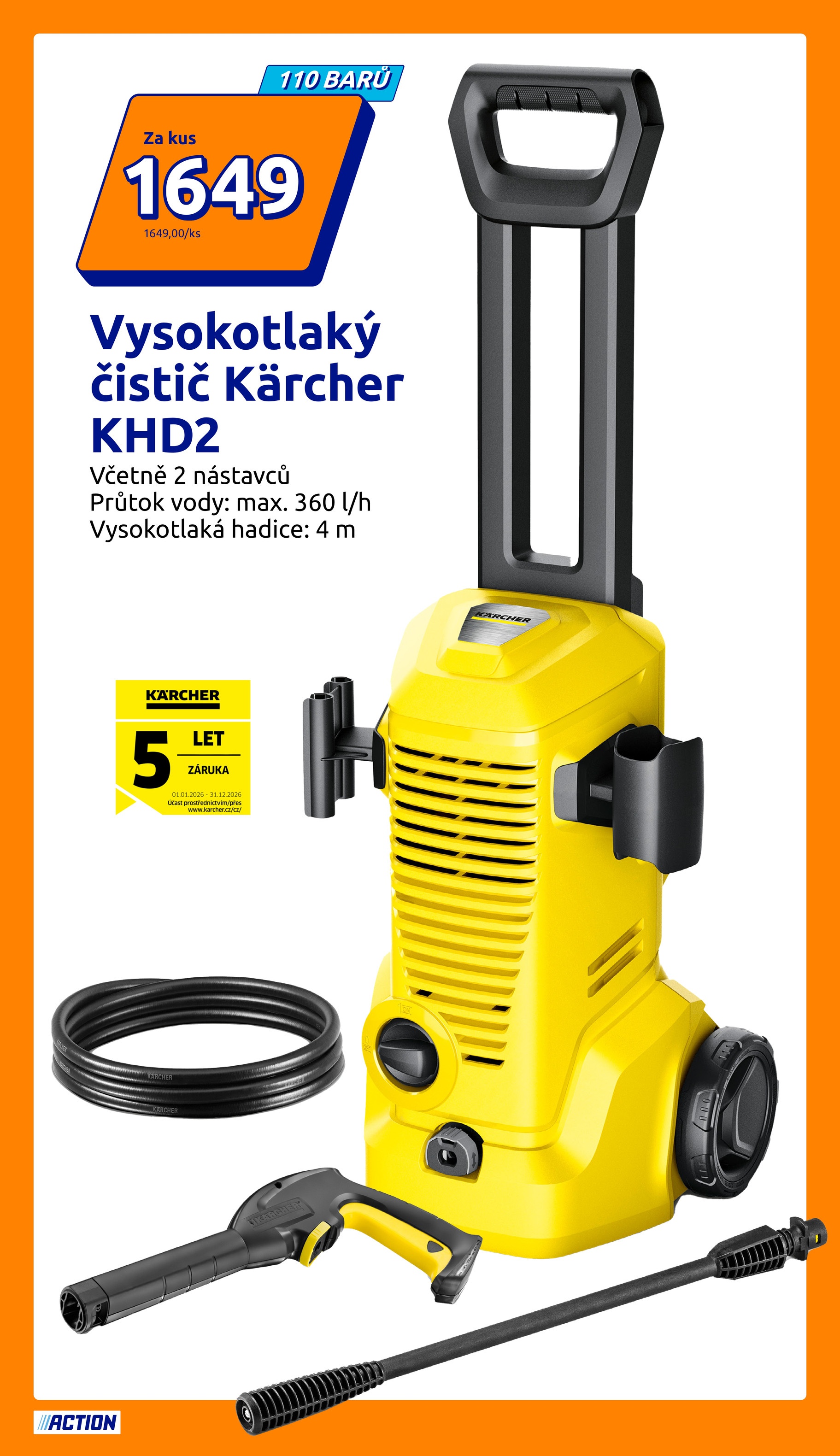 action - Aktuální Action leták platný od středy 22.04.2026 do úterý 28.04.2026 - page: 13