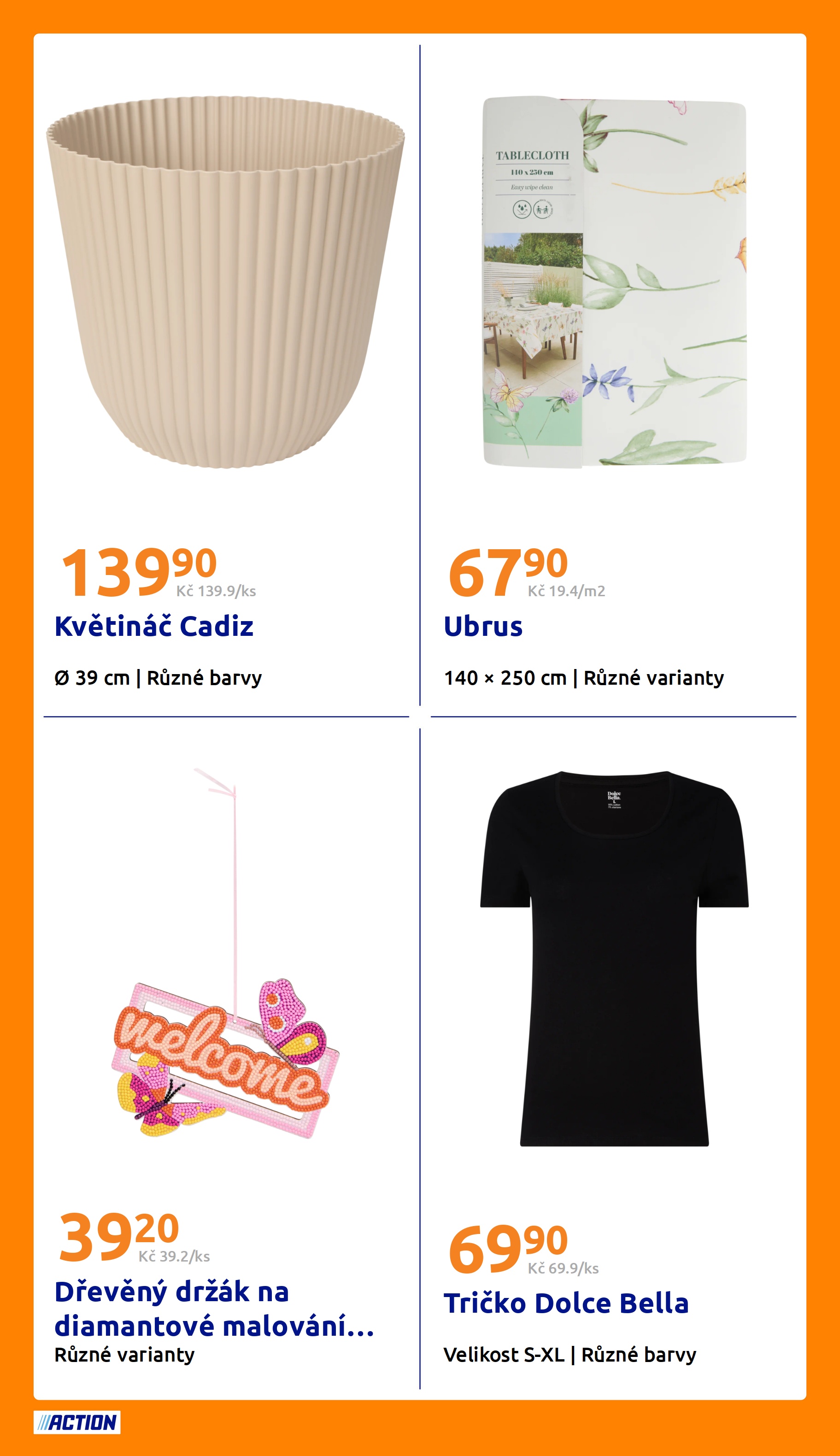 action - Aktuální Action leták platný od středy 22.04.2026 do úterý 28.04.2026 - page: 31