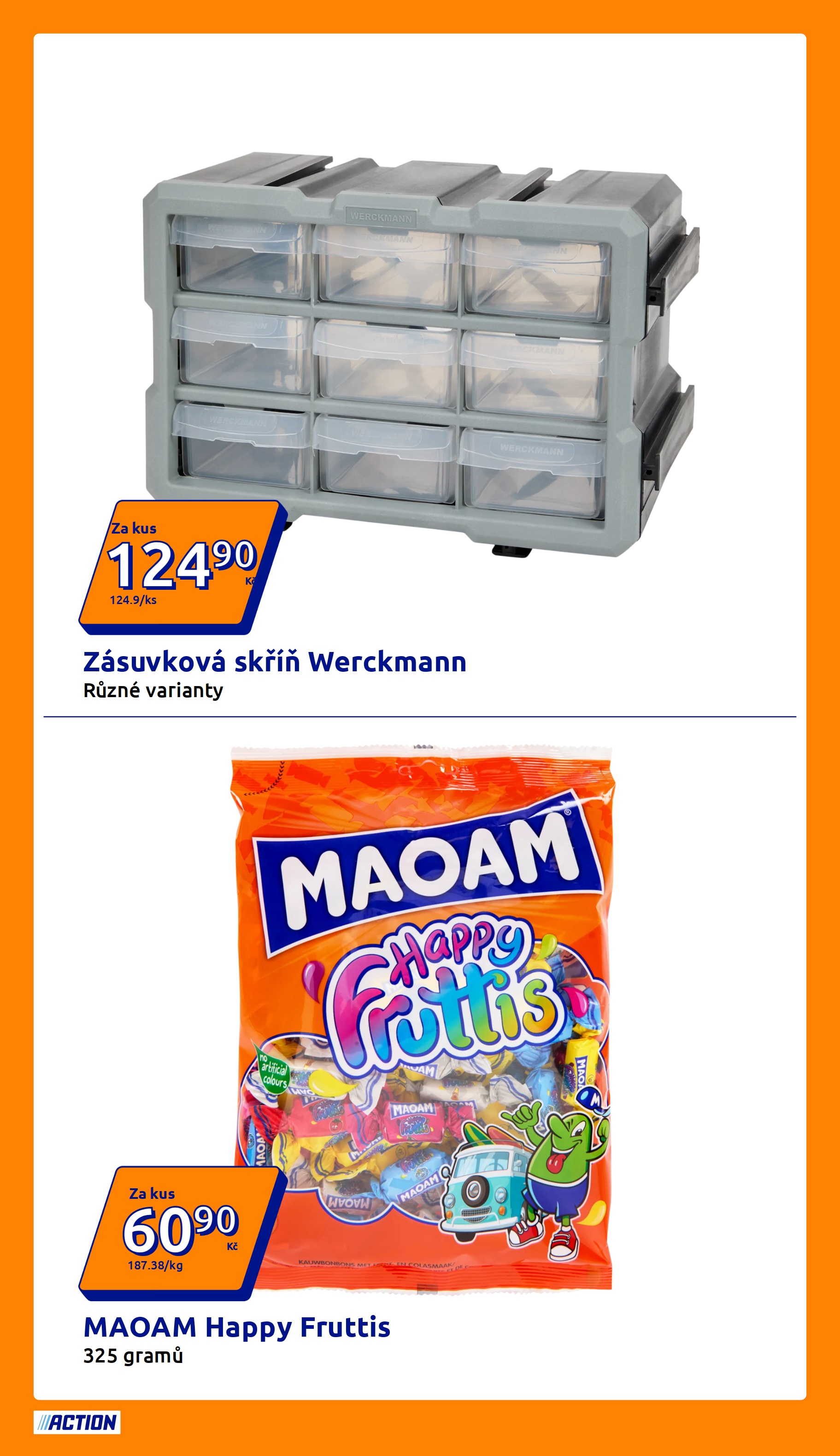 action - Aktuální Action leták platný od středy 22.04.2026 do úterý 28.04.2026 - page: 23