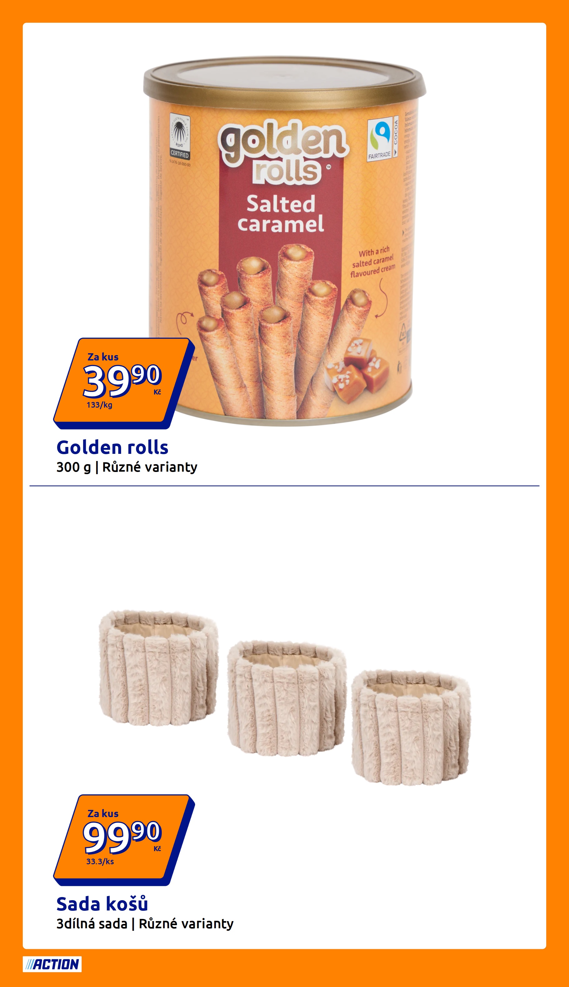 action - Aktuální Action leták platný od středy 22.04.2026 do úterý 28.04.2026 - page: 29