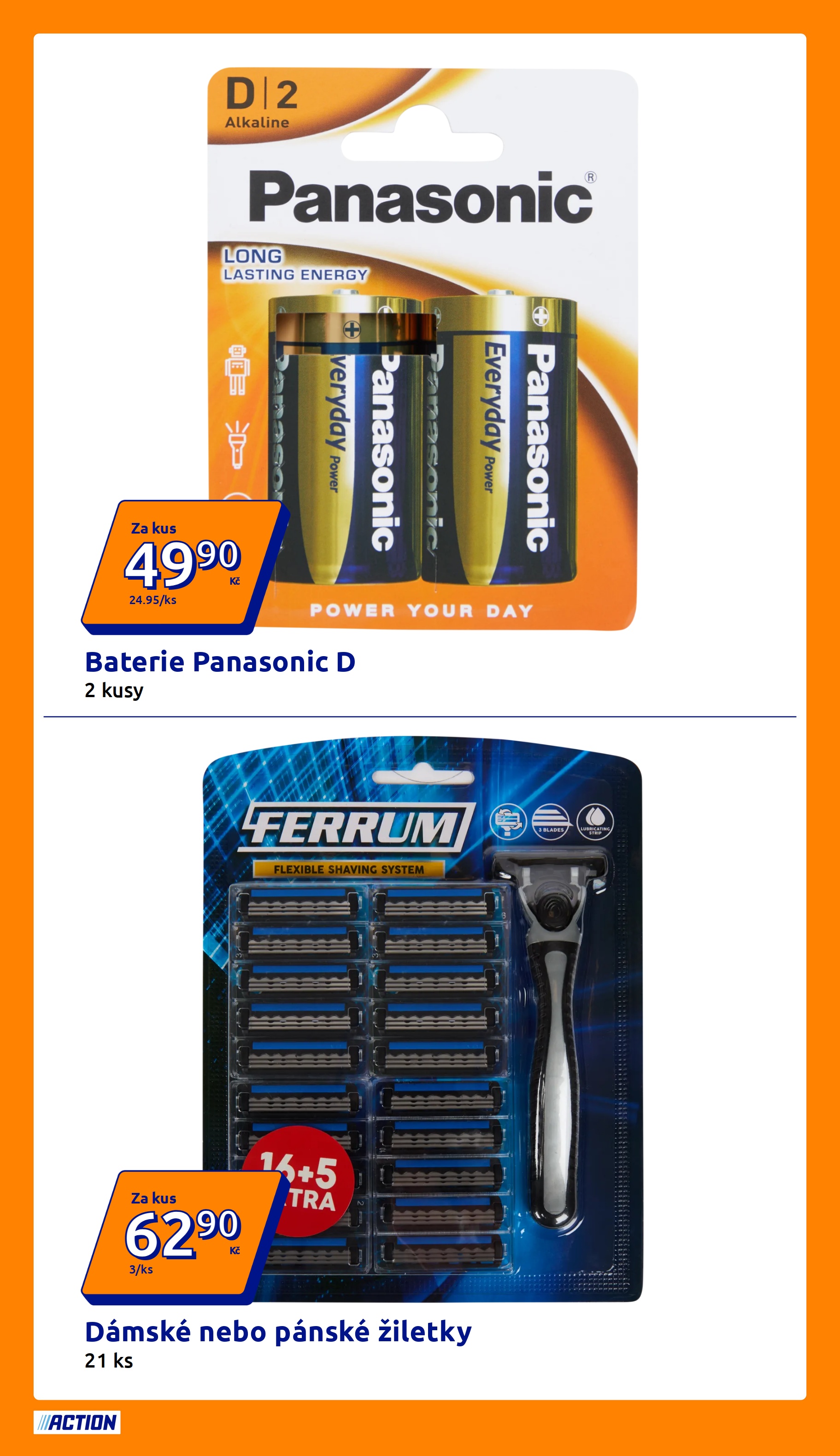 action - Aktuální Action leták platný od středy 22.04.2026 do úterý 28.04.2026 - page: 18